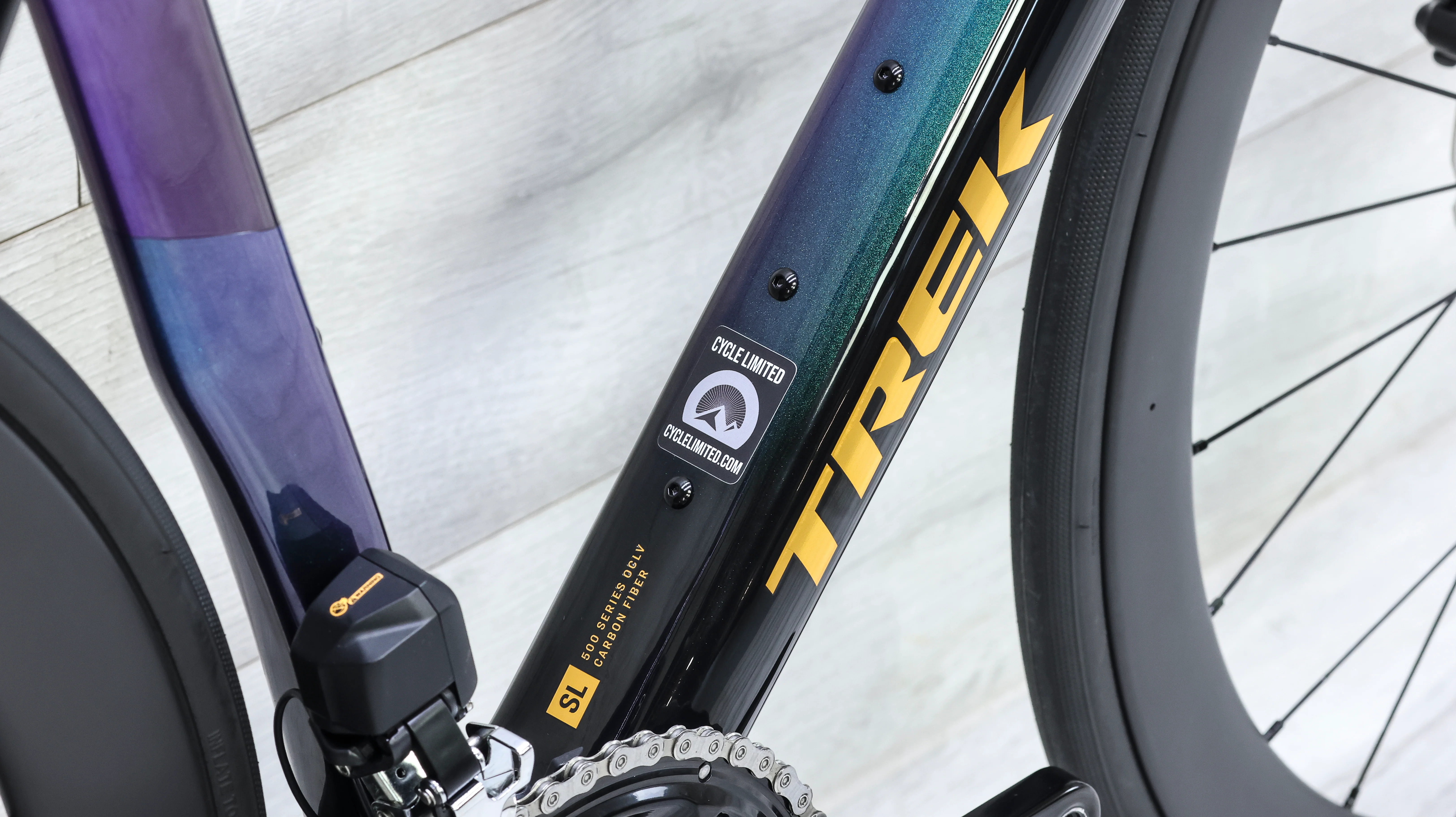 Trek Madone SL 7 Gen 8 Road Bike - 2025, Large - Image 3
