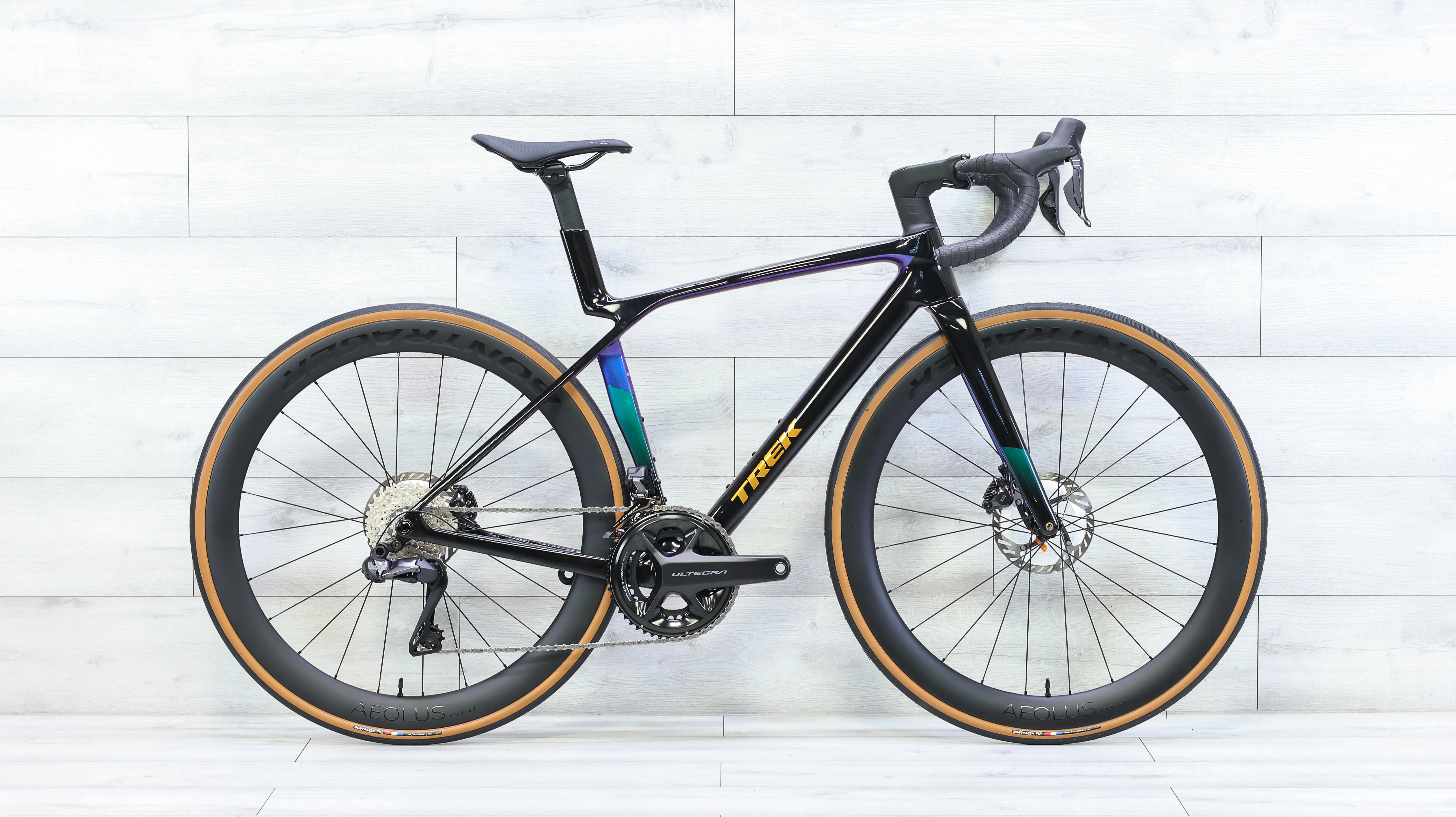 Trek Madone SL 7 Gen 8 Road Bike - 2025, Small