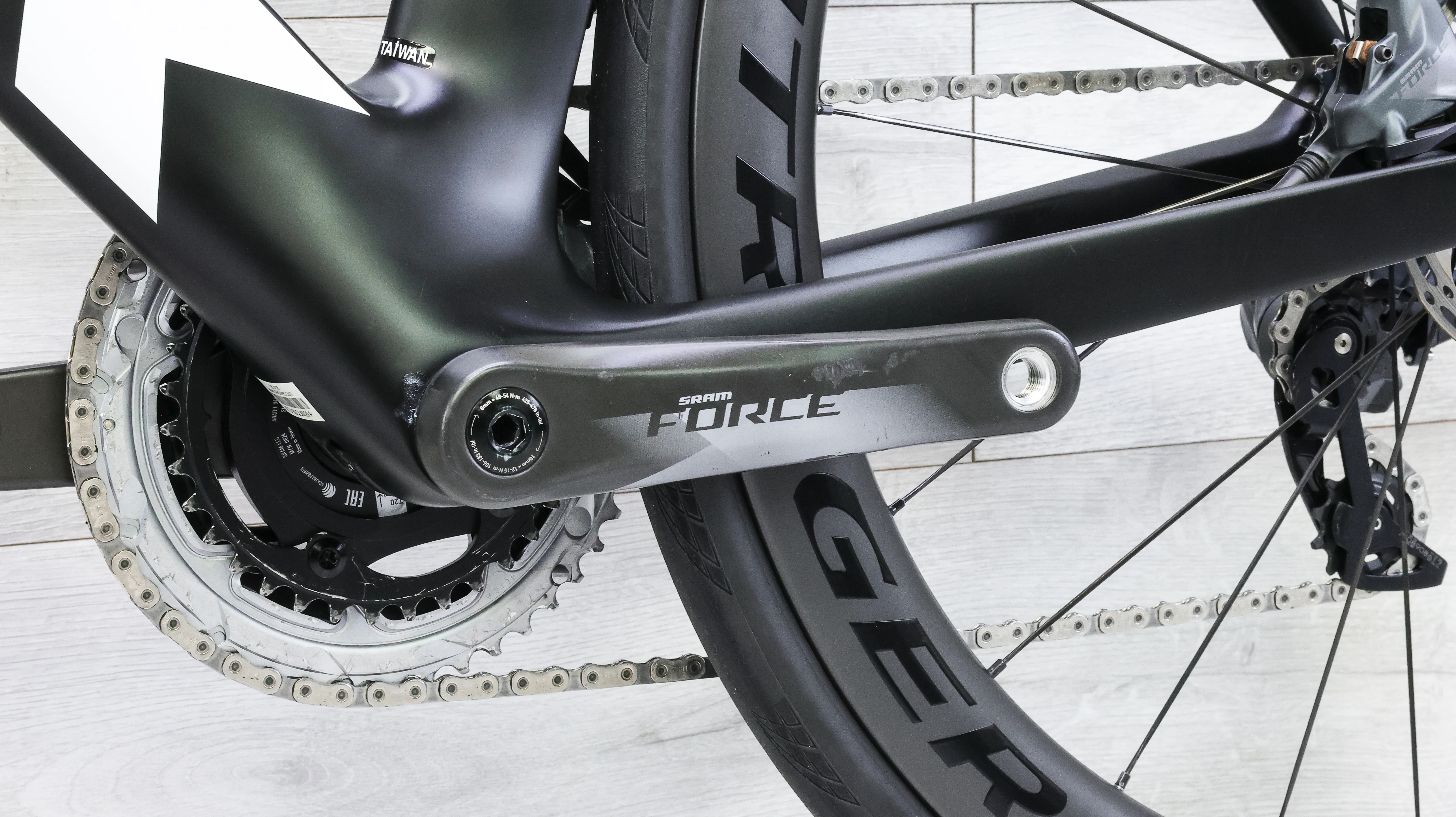 Trek Madone SLR 6 Disc Speed Road Bike - 2020, 58cm - Image 7