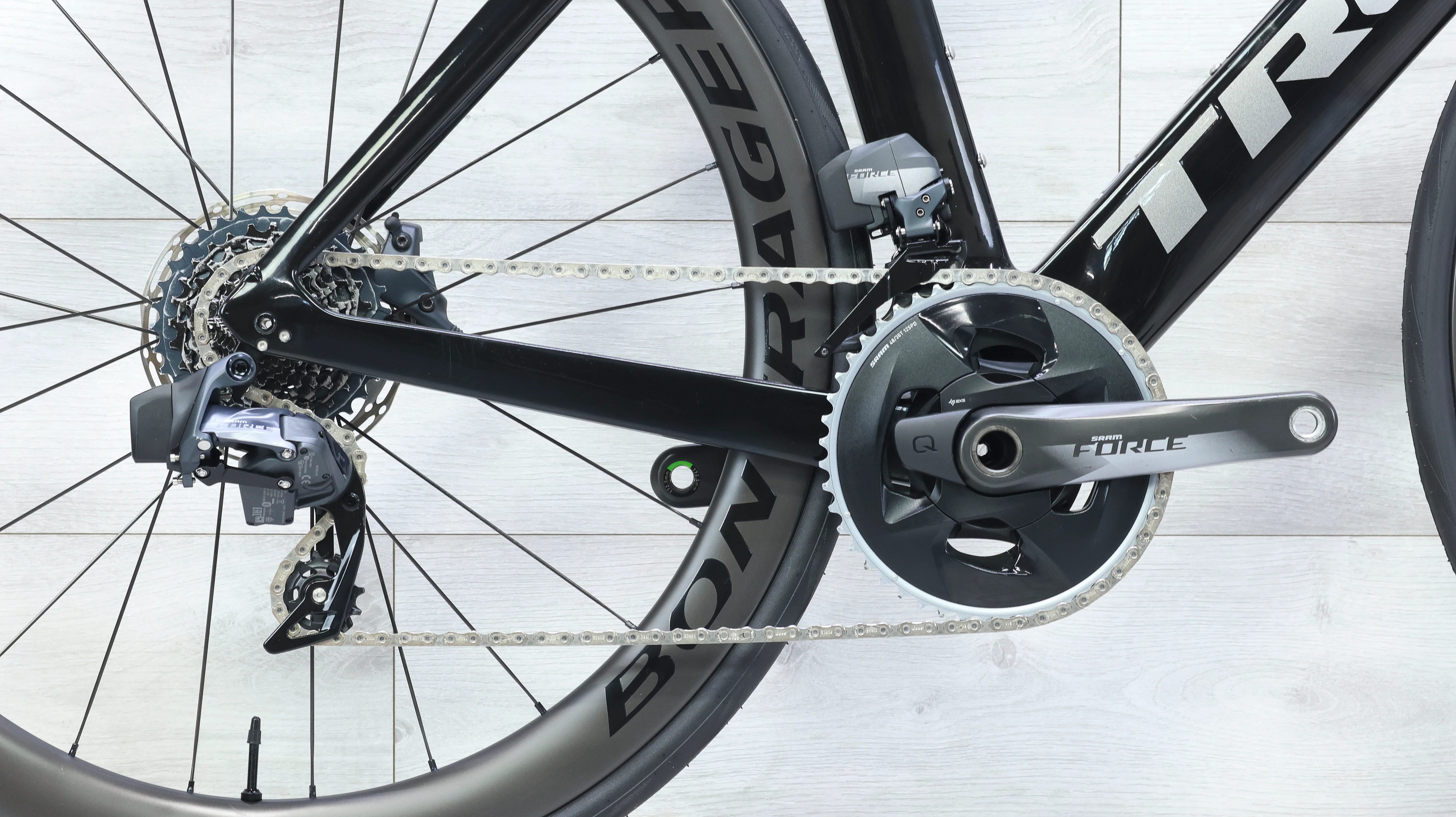 Trek Madone SLR 7 Disc AXS Road Bike - 2020, 54cm - Image 5