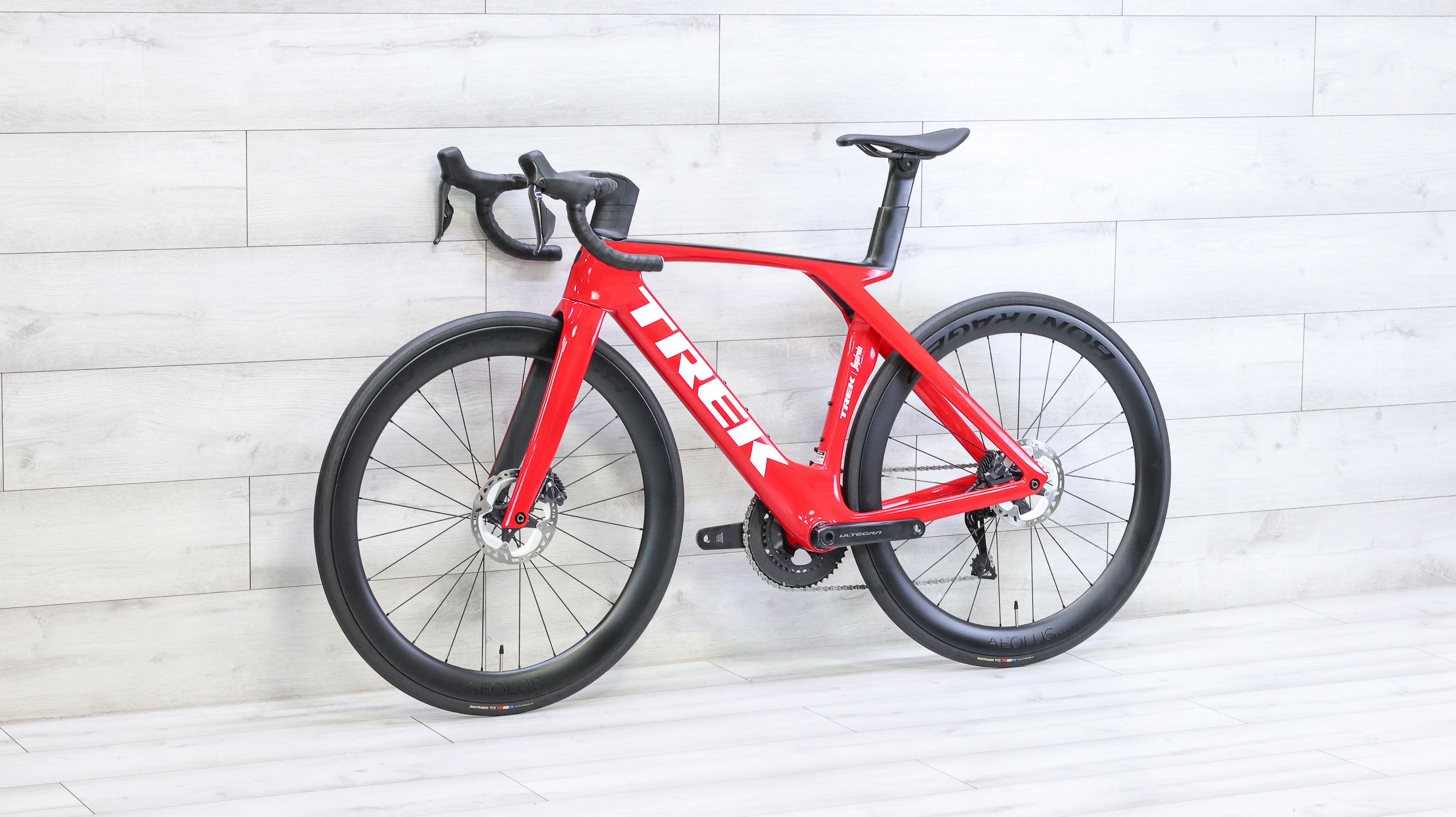 Trek Madone SLR 7 Gen 7 Road Bike - 2024, 54cm - Image 4