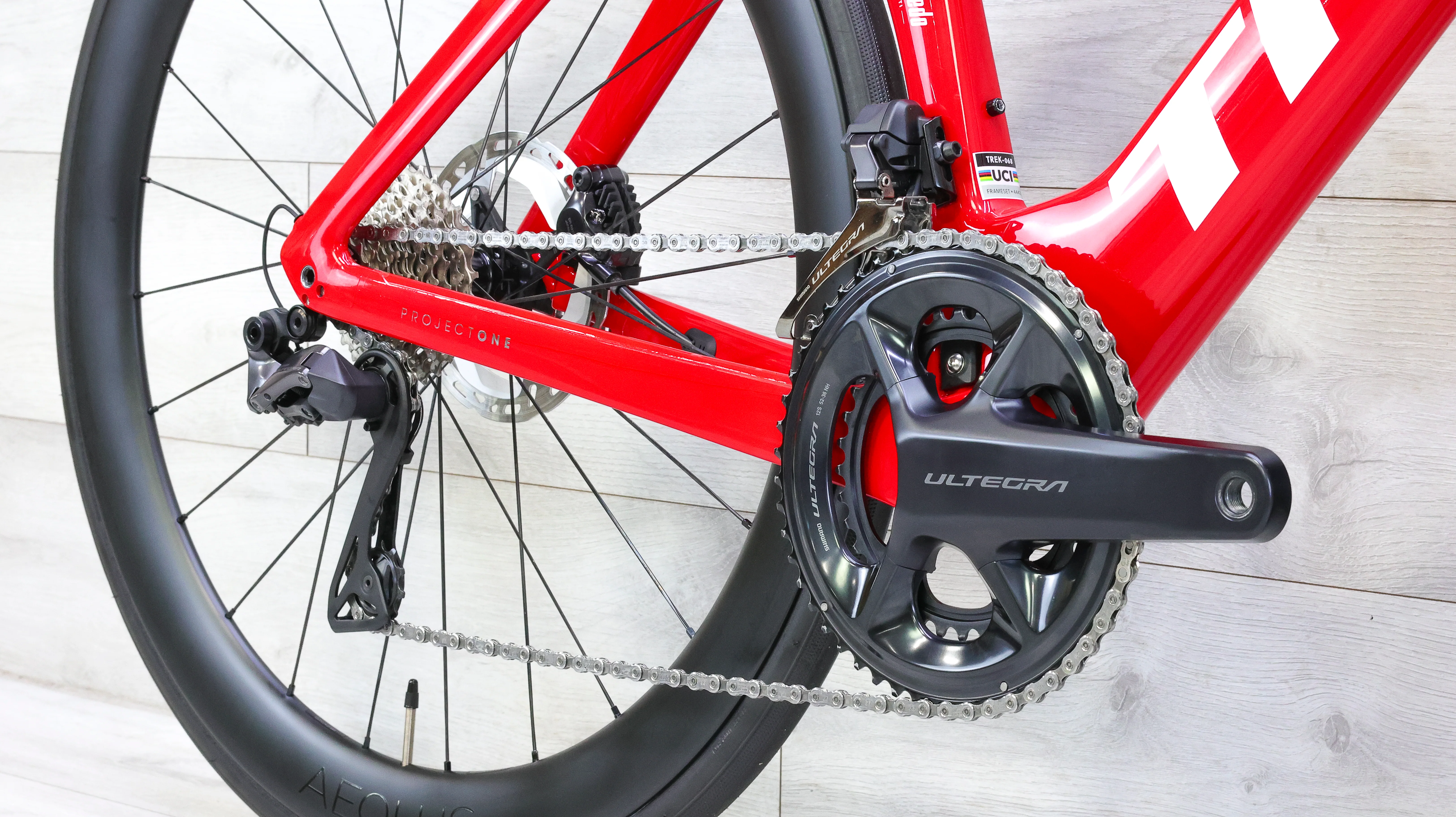 Trek Madone SLR 7 Gen 7 Road Bike - 2024, 54cm - Image 6