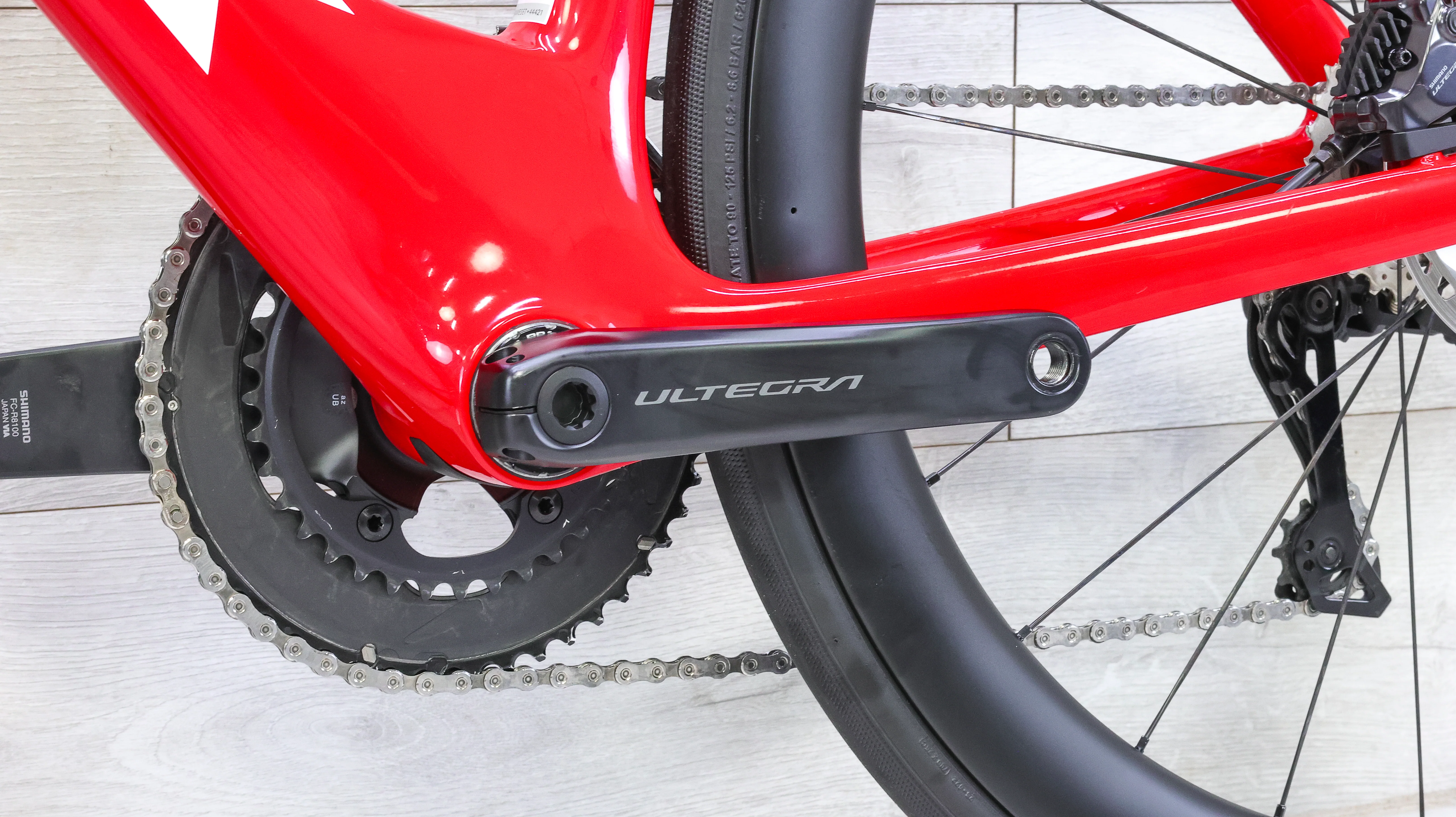Trek Madone SLR 7 Gen 7 Road Bike - 2024, 54cm - Image 7