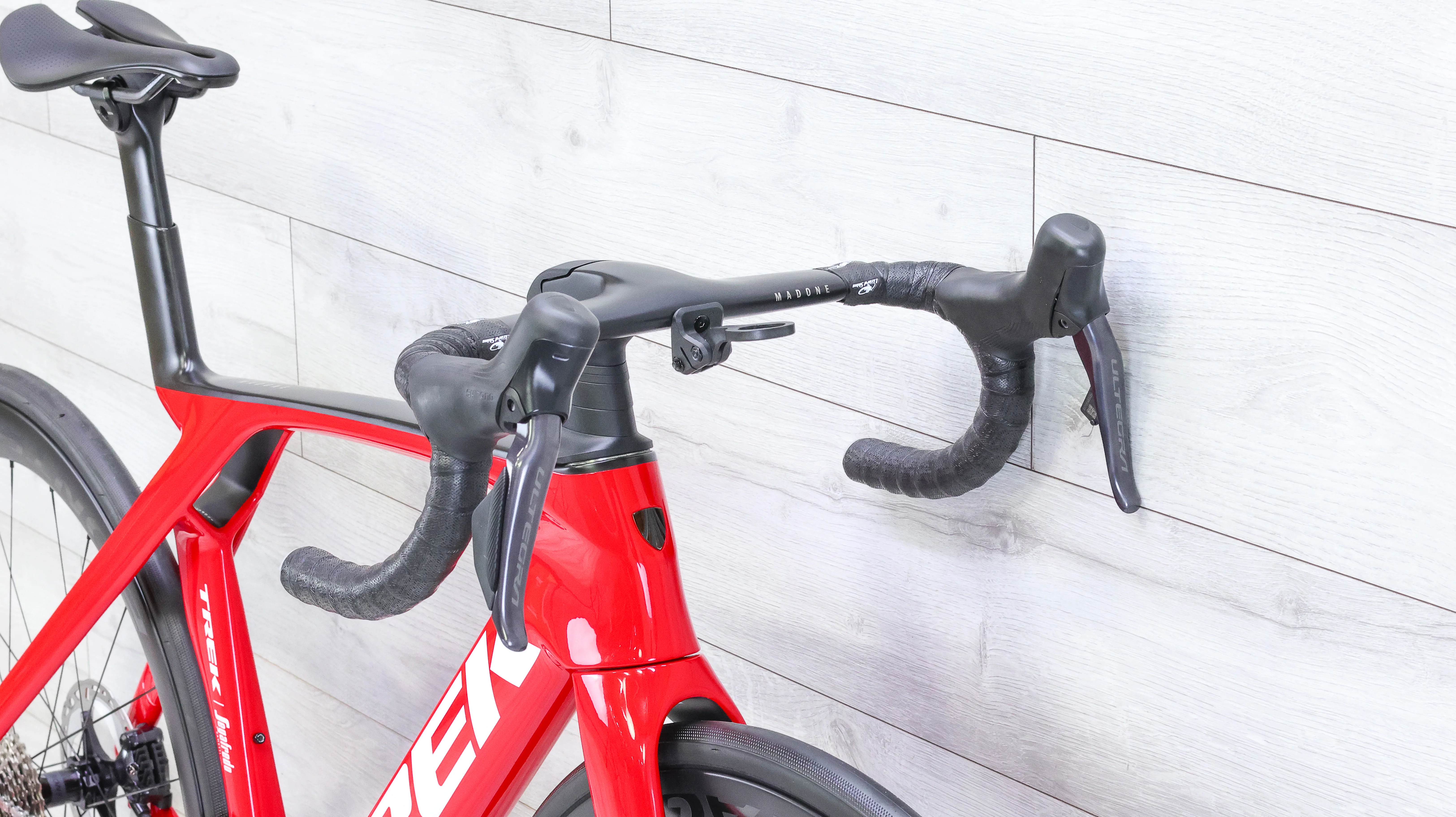 Trek Madone SLR 7 Gen 7 Road Bike - 2024, 54cm - Image 8