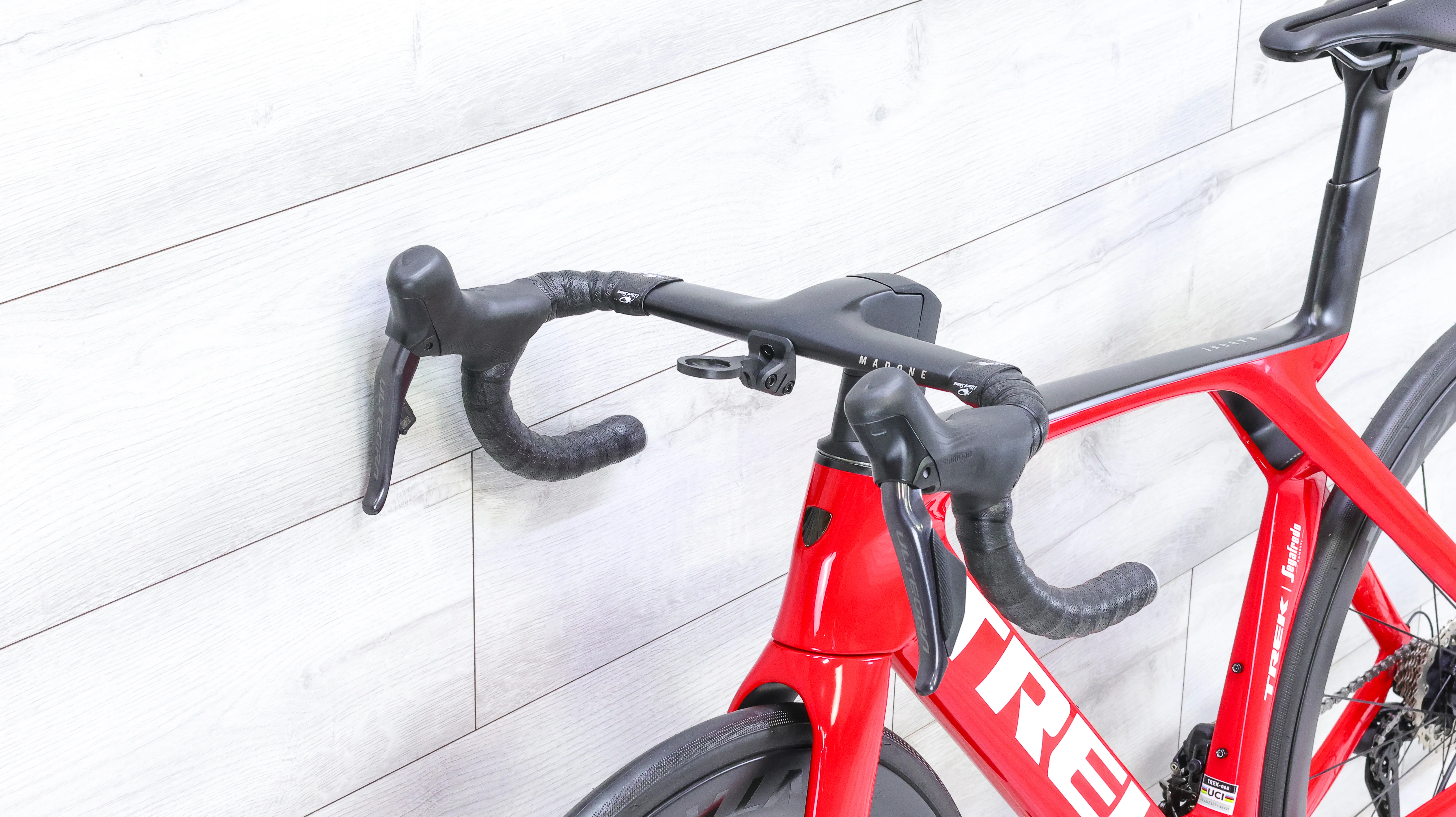 Trek Madone SLR 7 Gen 7 Road Bike - 2024, 54cm - Image 9