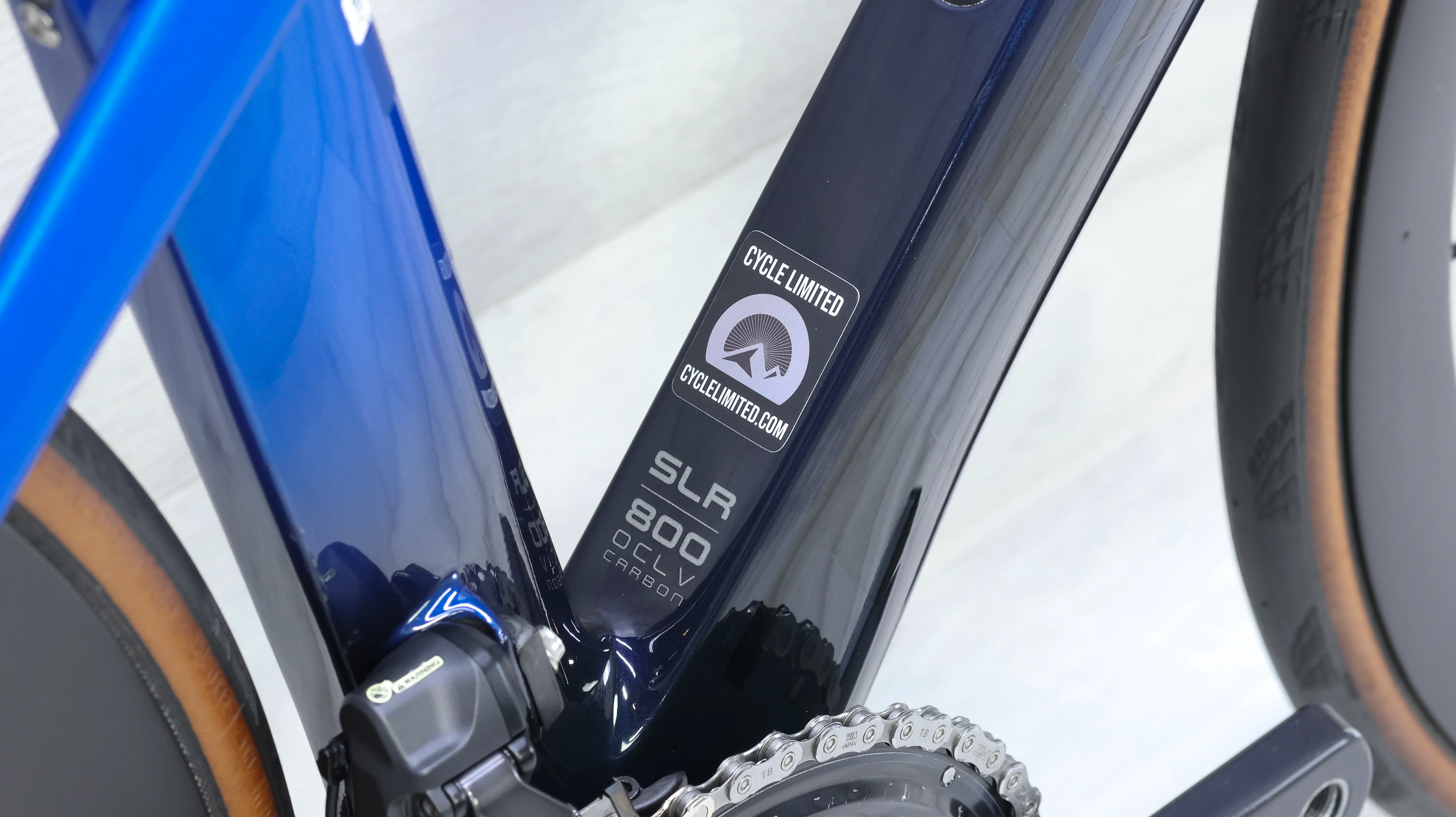 Trek Madone SLR 7 Project One Road Bike - 2022, 50cm - Image 3