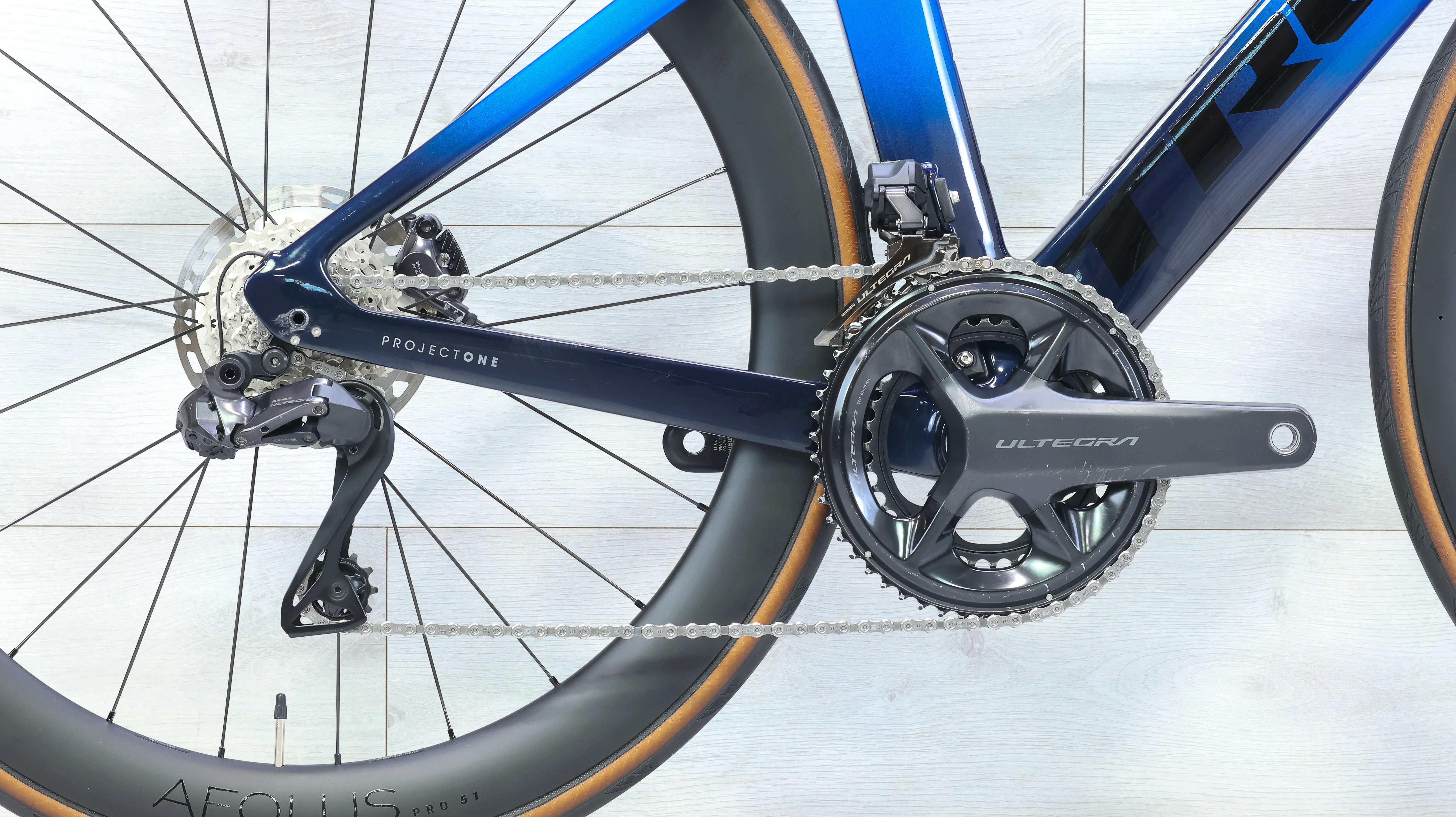 Trek Madone SLR 7 Project One Road Bike - 2022, 50cm - Image 5
