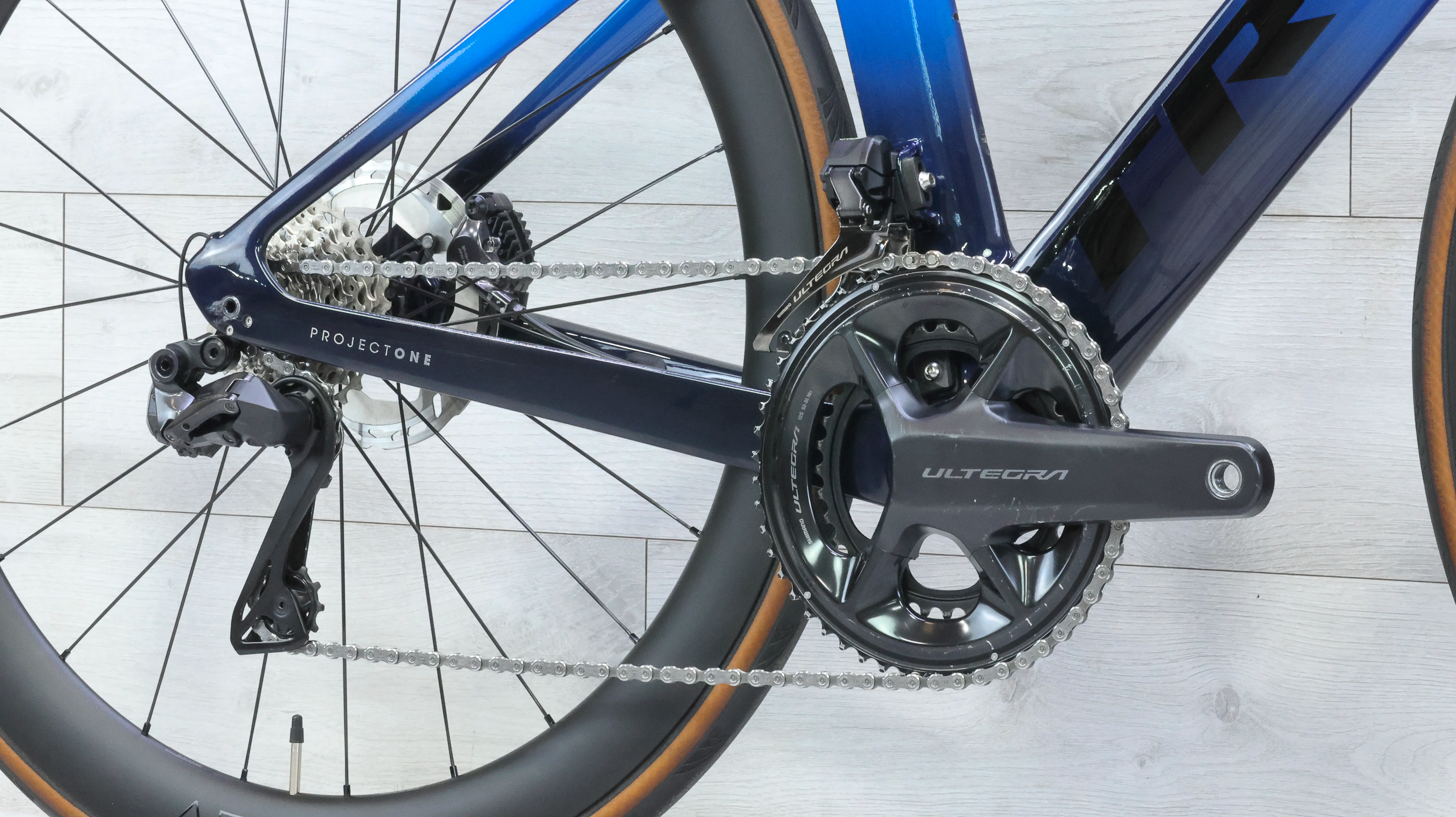 Trek Madone SLR 7 Project One Road Bike - 2022, 50cm - Image 6