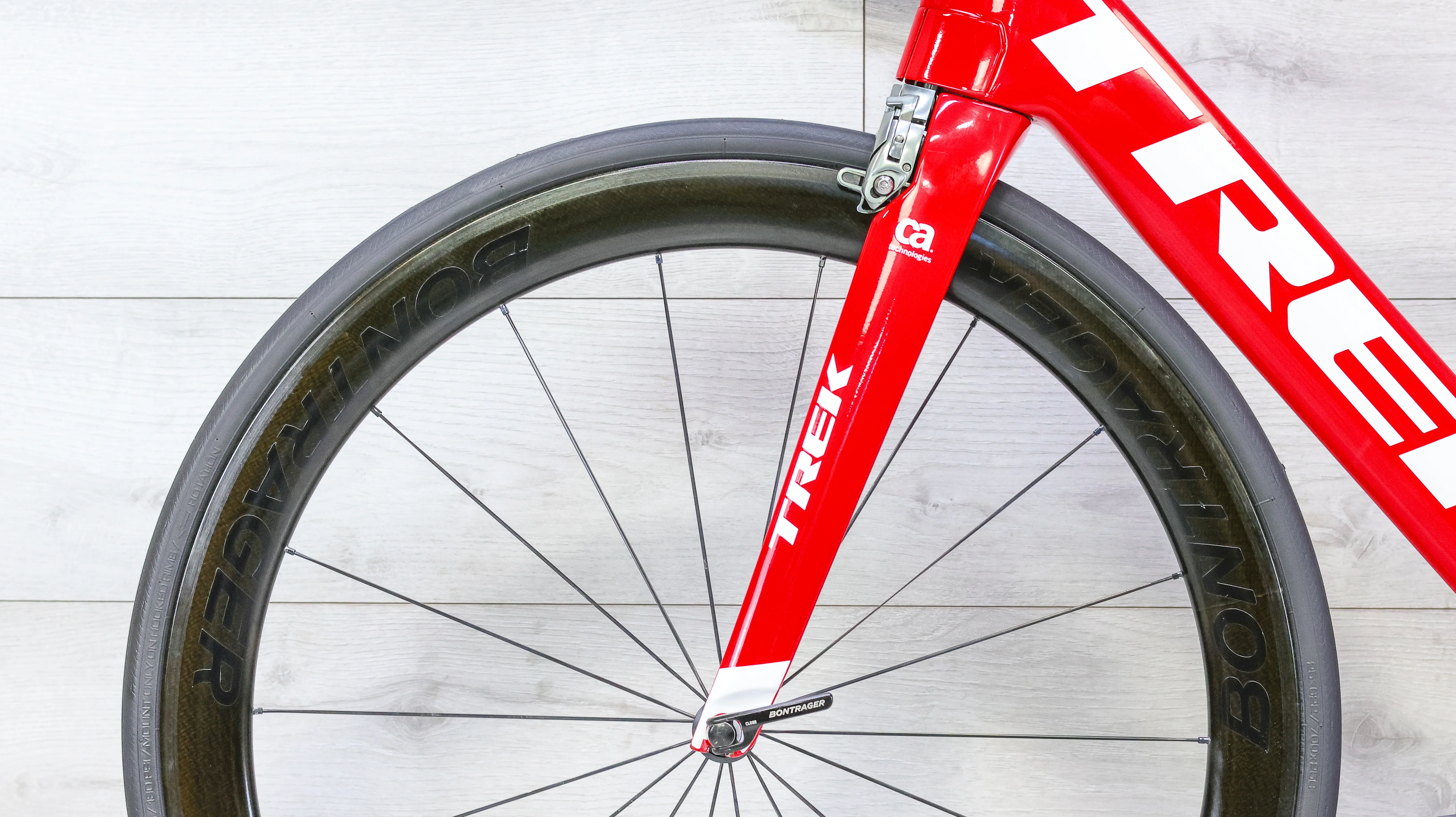Trek Madone SLR 9 Road Bike - 2019, 56cm - Image 14