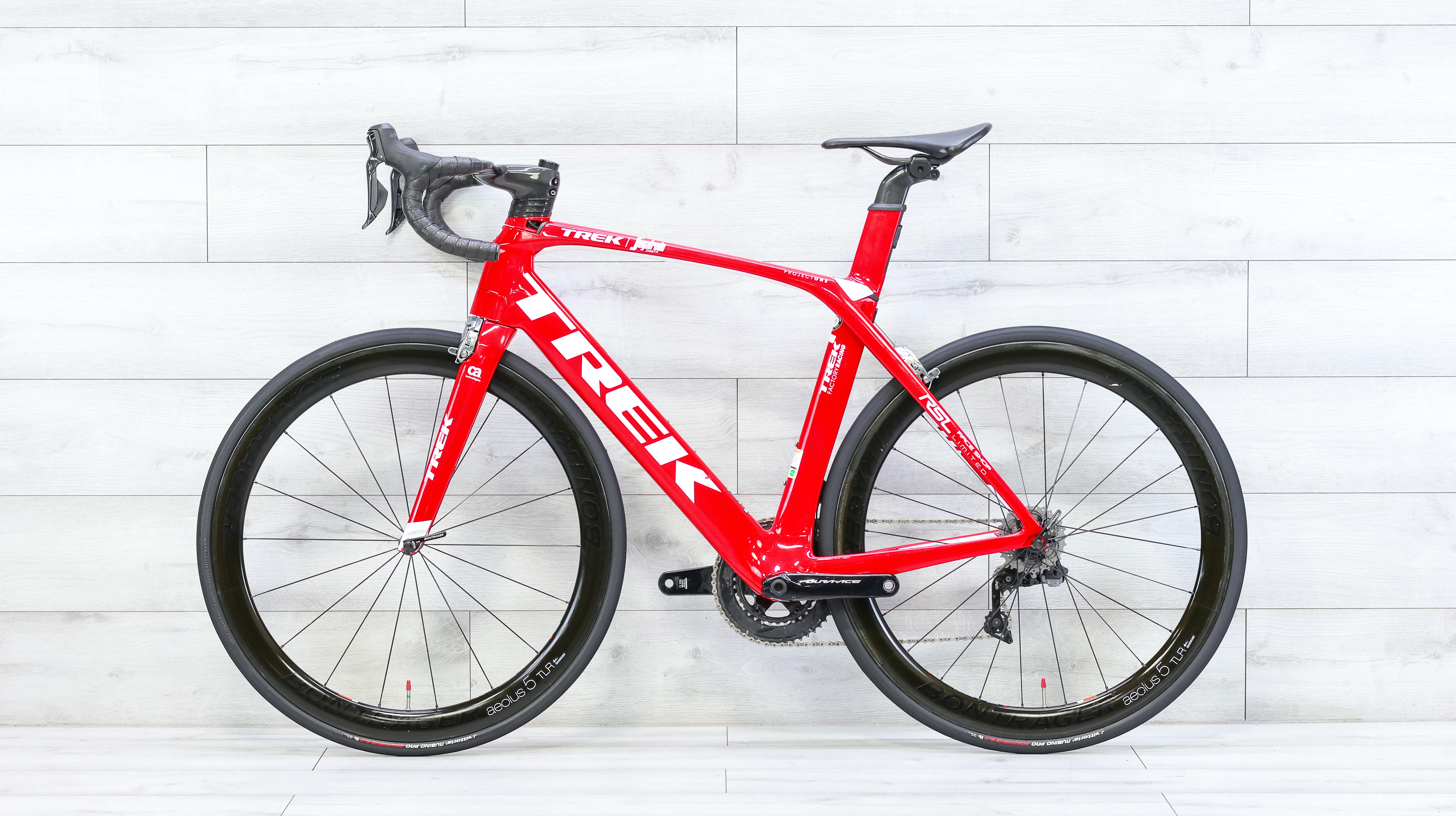 Trek Madone SLR 9 Road Bike - 2019, 56cm - Image 2