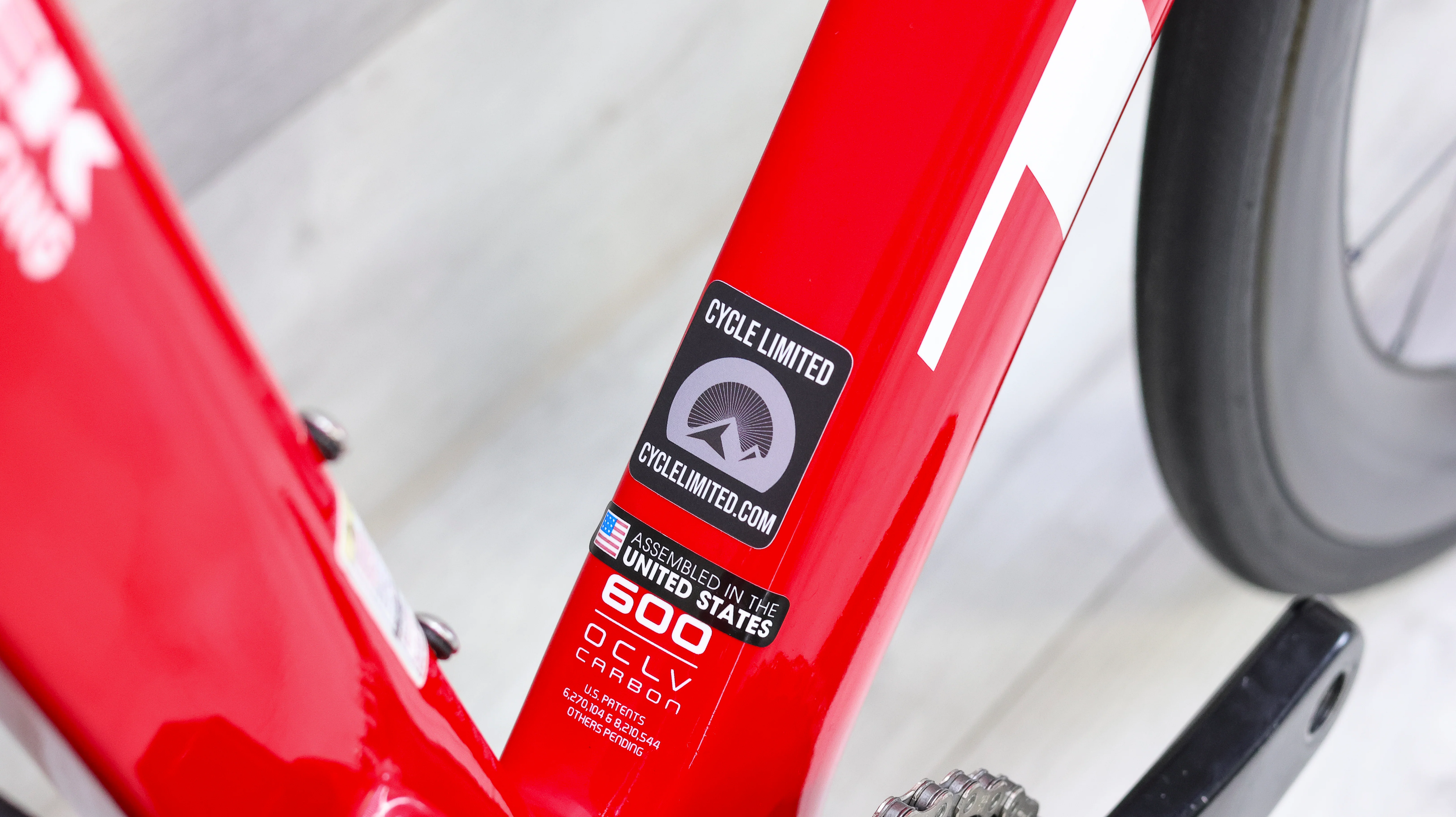 Trek Madone SLR 9 Road Bike - 2019, 56cm - Image 3