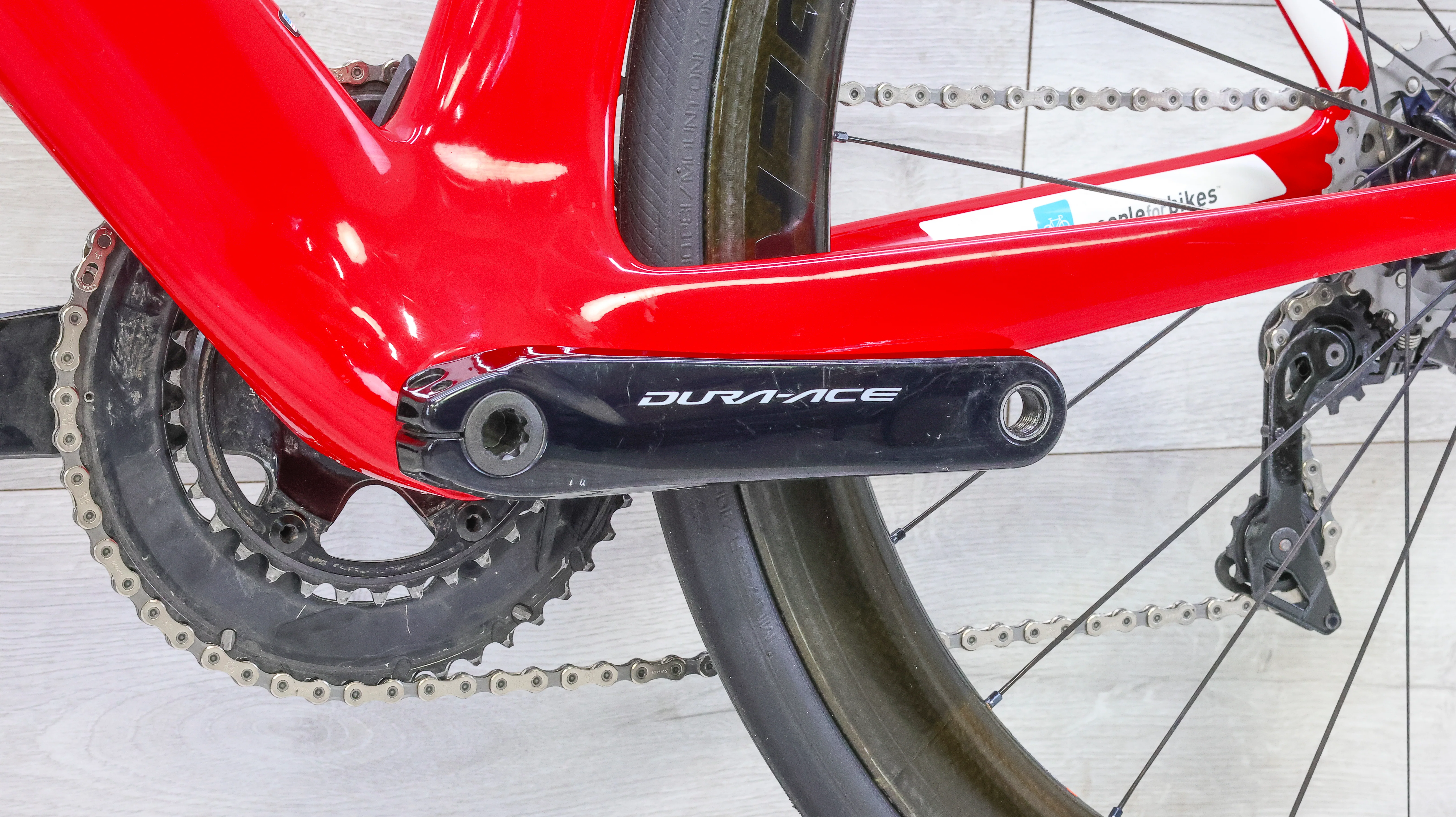 Trek Madone SLR 9 Road Bike - 2019, 56cm - Image 7