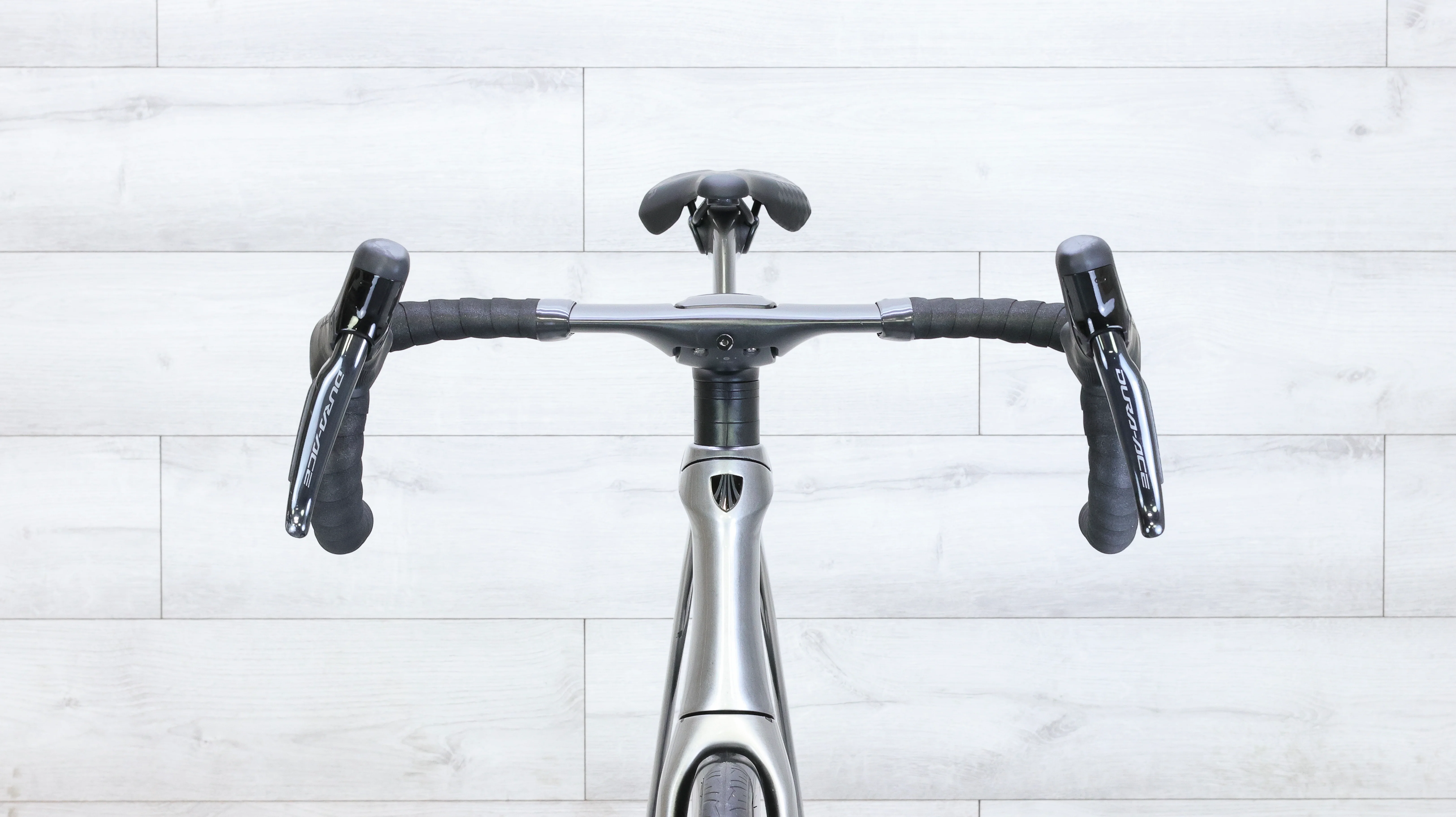 Trek Madone SLR Disc Dura-Ace Di2 Road Bike - 2019, 56cm - Image 12