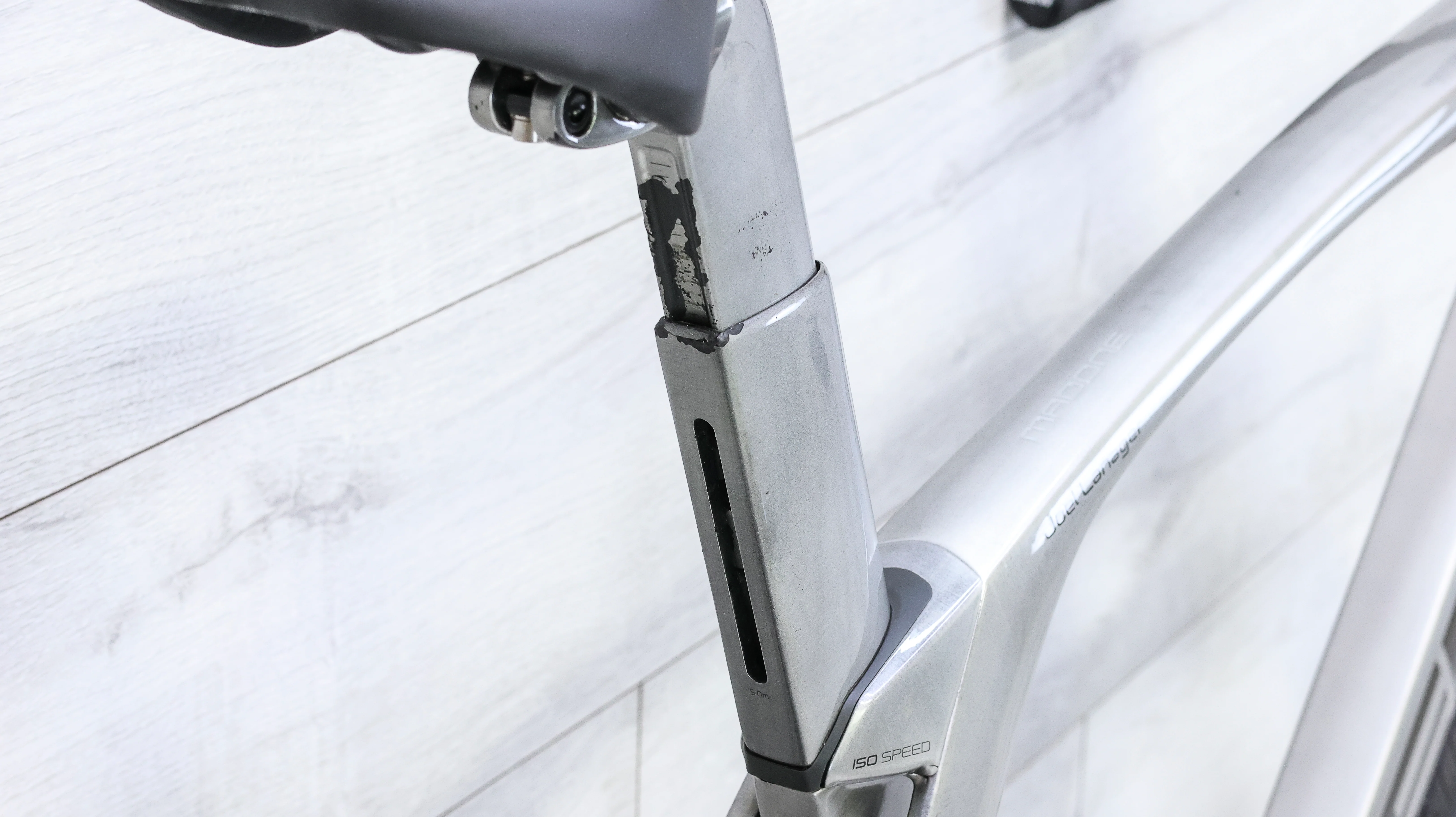 Trek Madone SLR Disc Dura-Ace Di2 Road Bike - 2019, 56cm - Image 19