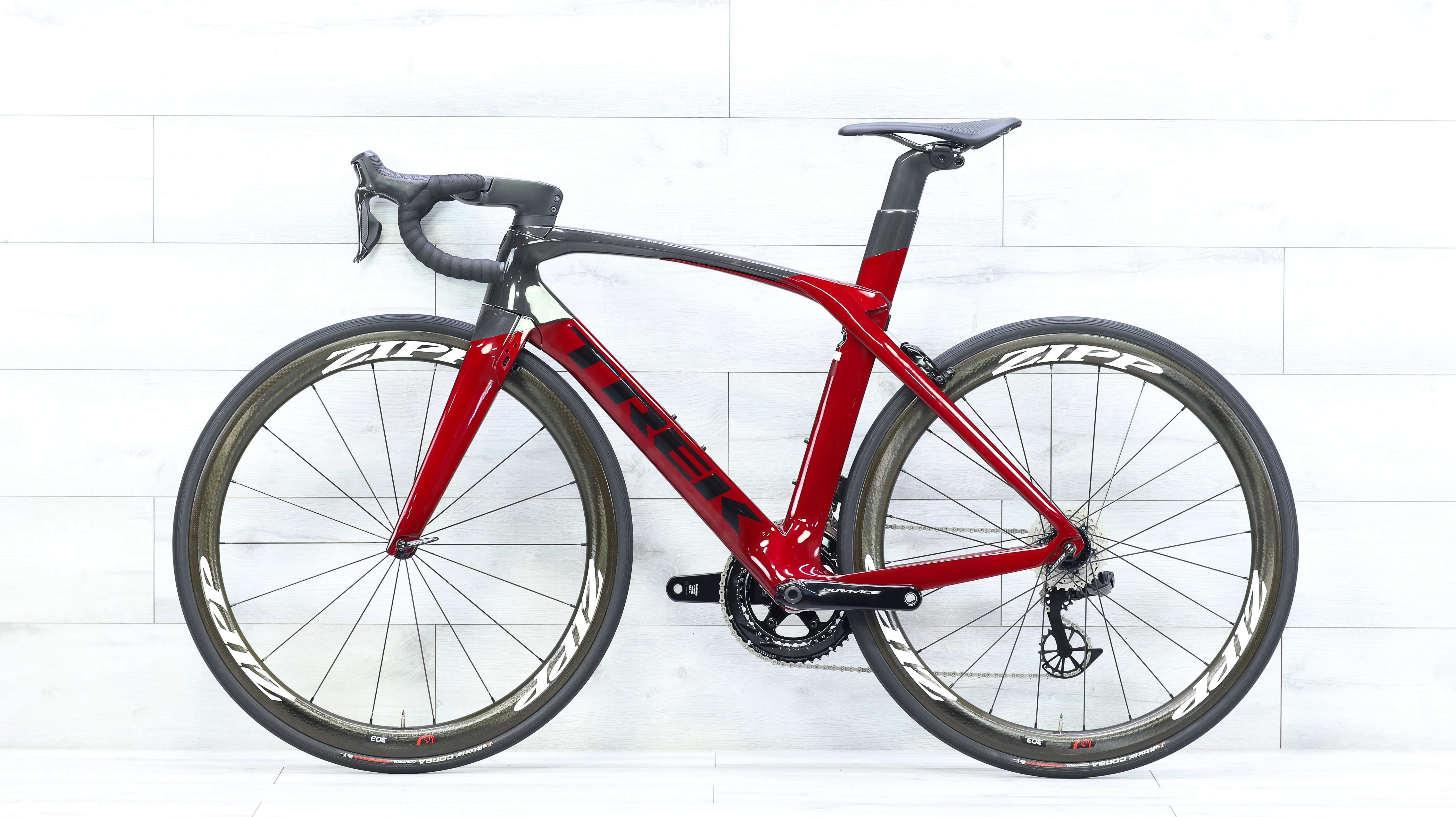 Trek Madone SLR Dura-Ace Di2 Road Bike - 2019, 54cm - Image 2