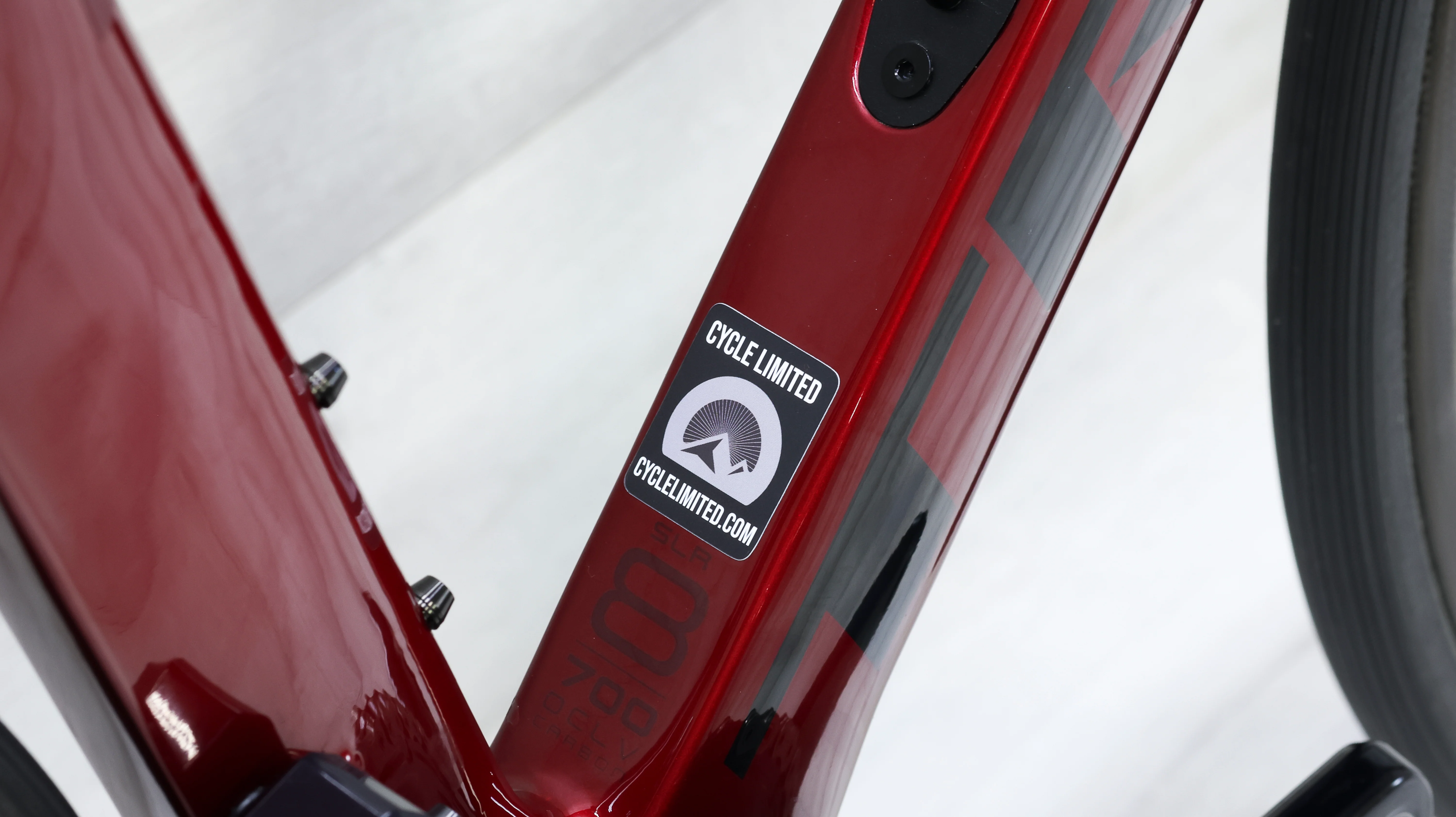 Trek Madone SLR Dura-Ace Di2 Road Bike - 2019, 54cm - Image 3