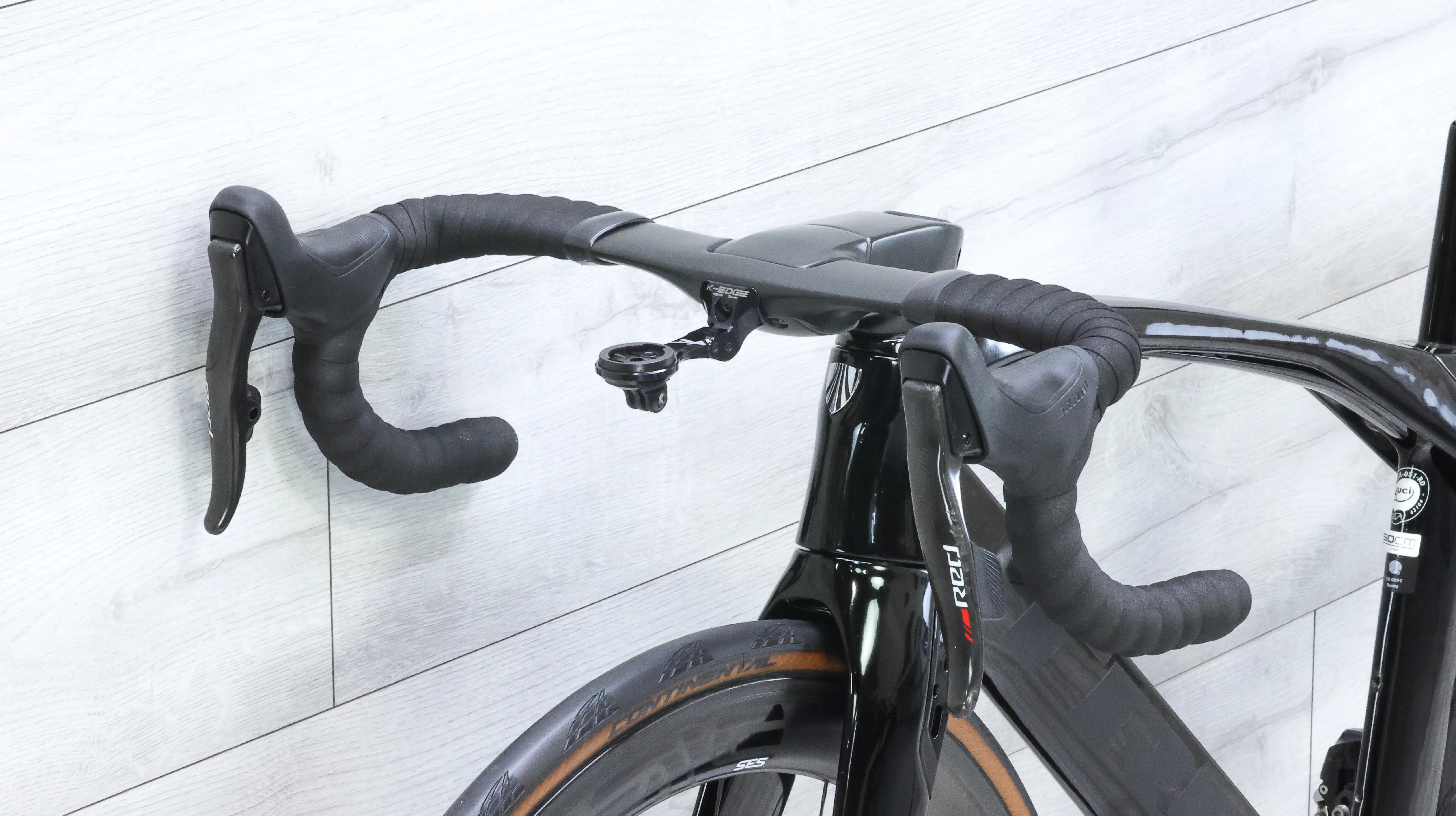 Trek Madone SLR SRAM Red eTap Project One Road Bike - 2020, 50cm - Image 11