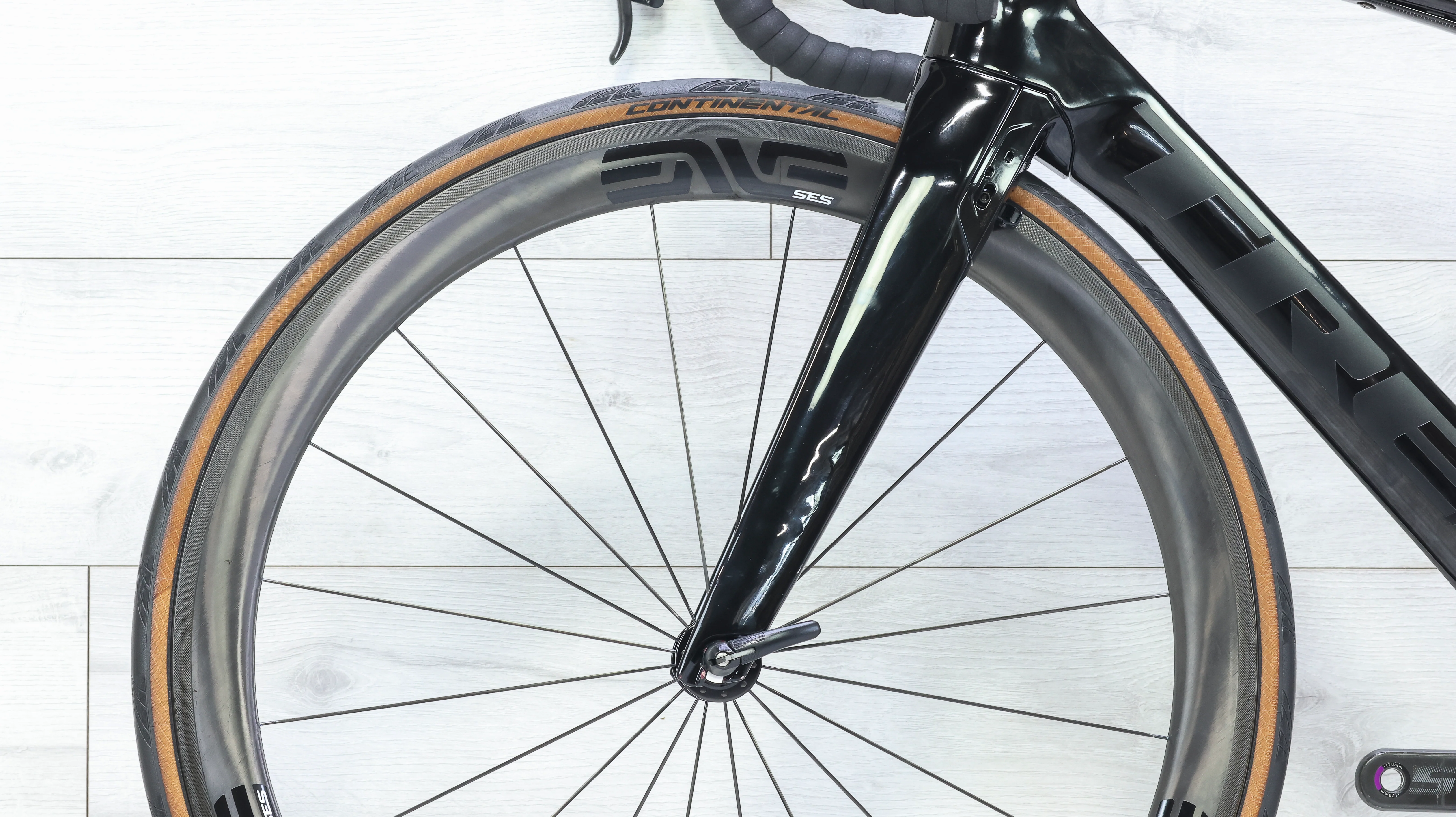 Trek Madone SLR SRAM Red eTap Project One Road Bike - 2020, 50cm - Image 14