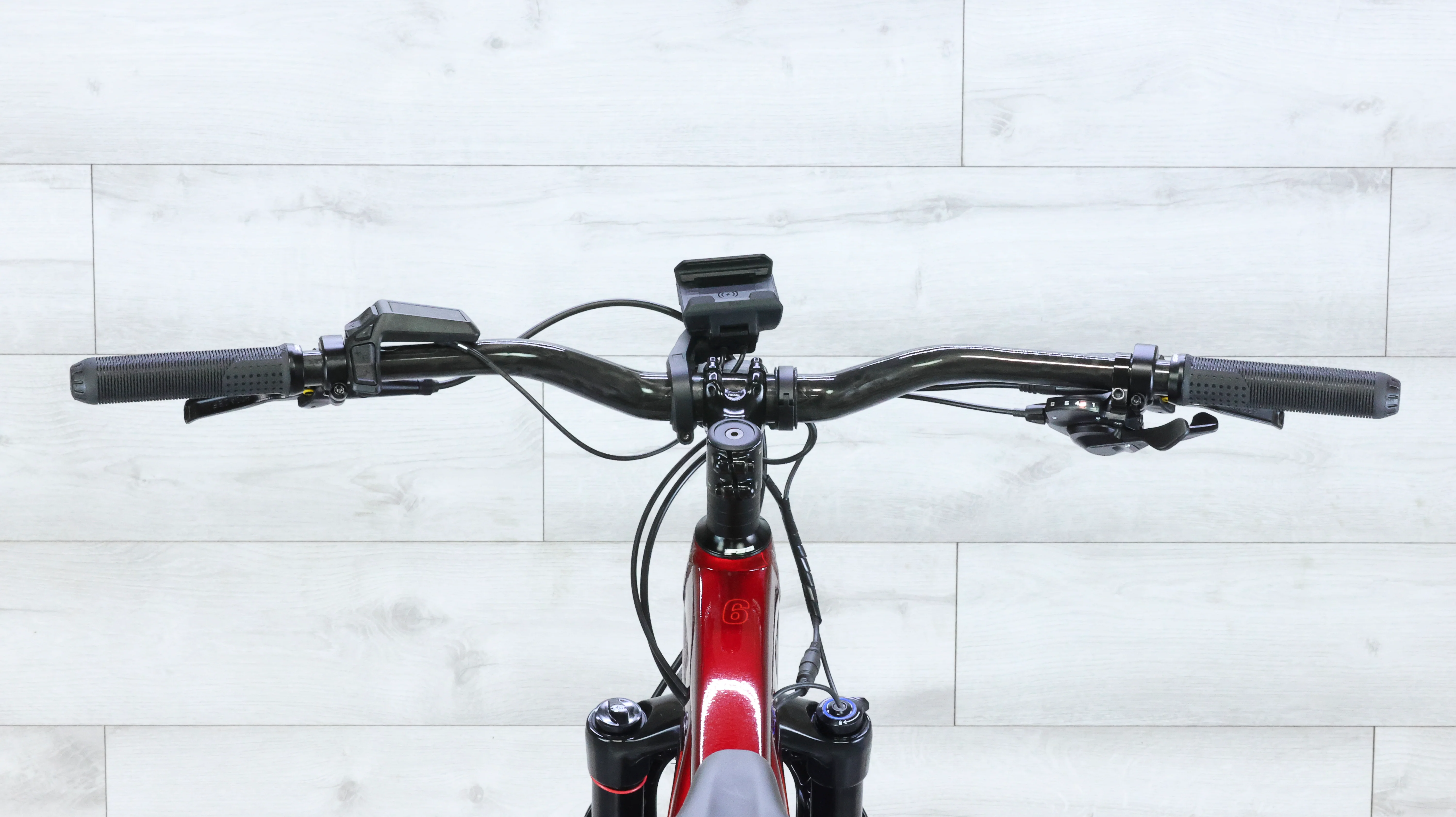 Trek Marlin+ 6 Mountain E-Bike - 2024, X-Large - Image 12