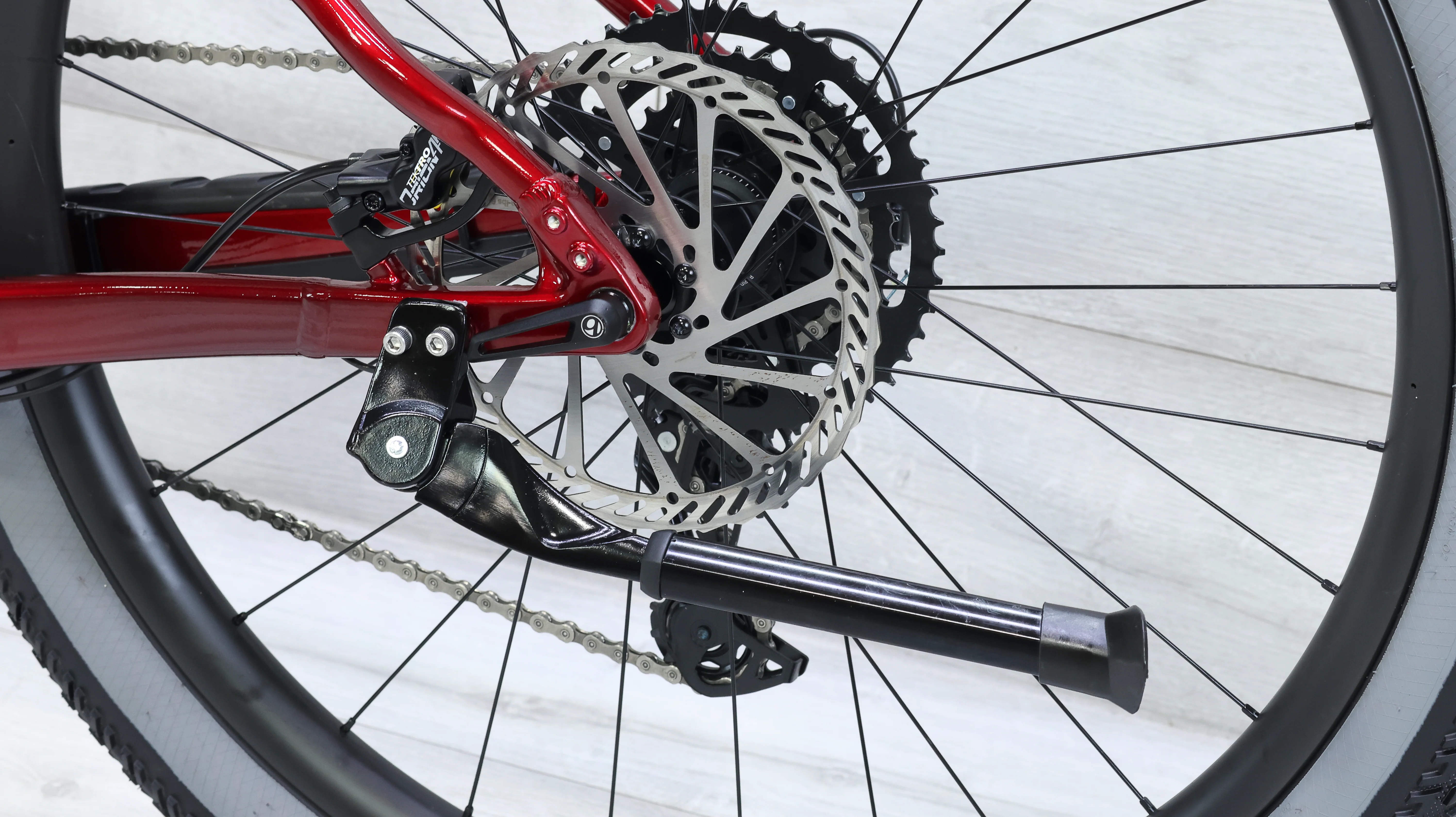 Trek Marlin+ 6 Mountain E-Bike - 2024, X-Large - Image 14