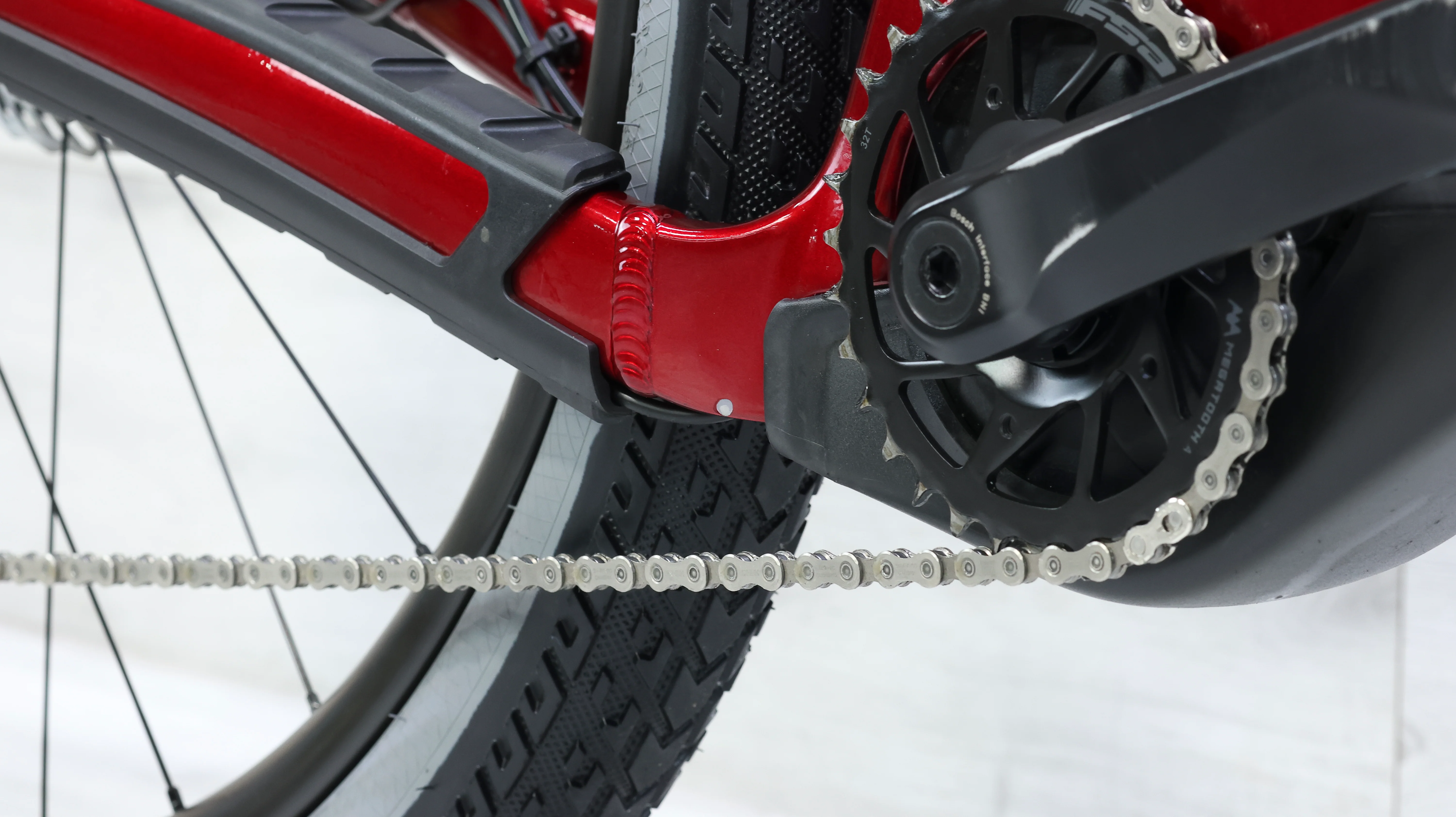 Trek Marlin+ 6 Mountain E-Bike - 2024, X-Large - Image 15