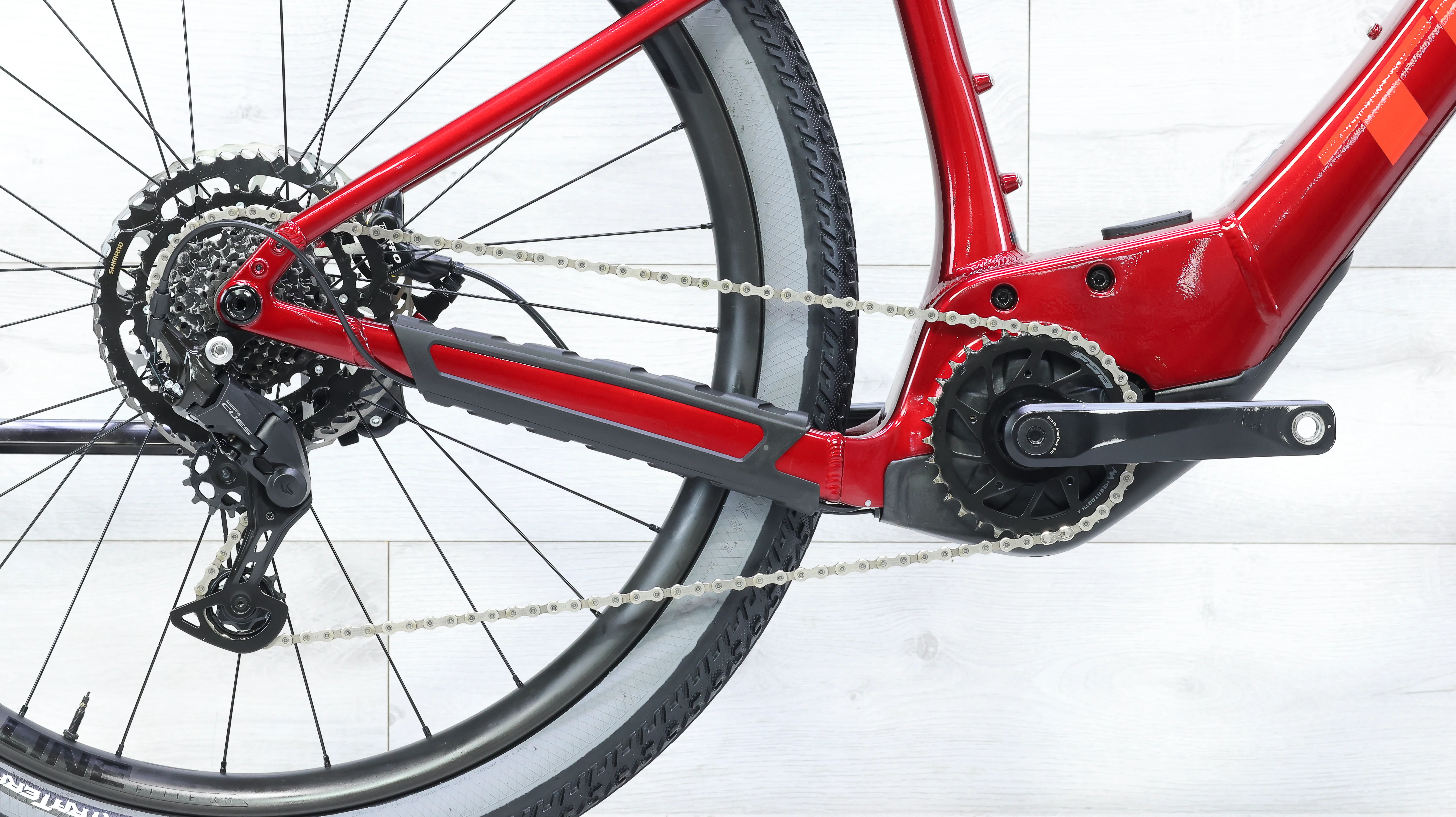 Trek Marlin+ 6 Mountain E-Bike - 2024, X-Large - Image 6