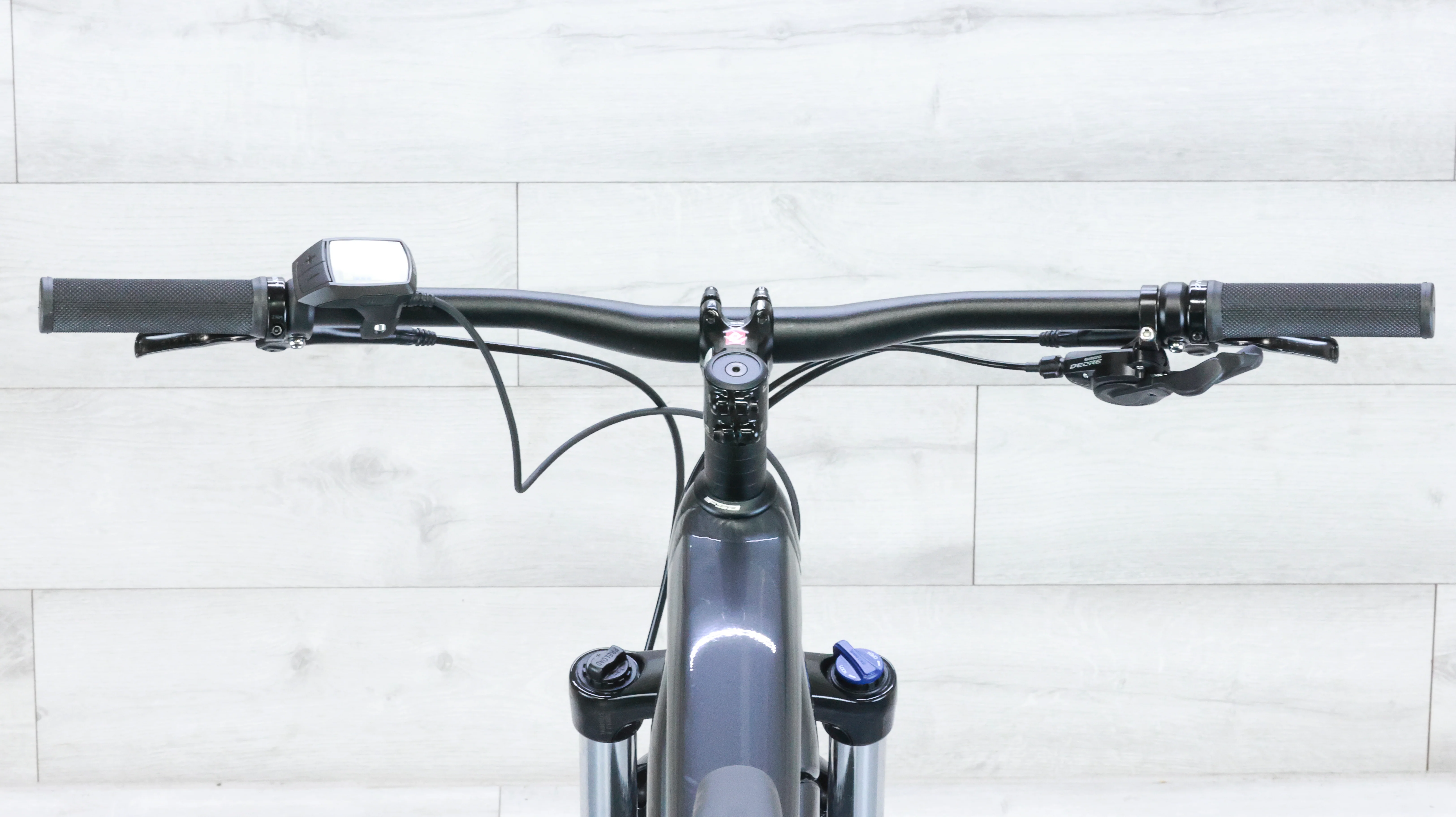 Trek Powerfly 4 Hardtail Mountain E-Bike - 2021, Medium - Image 11