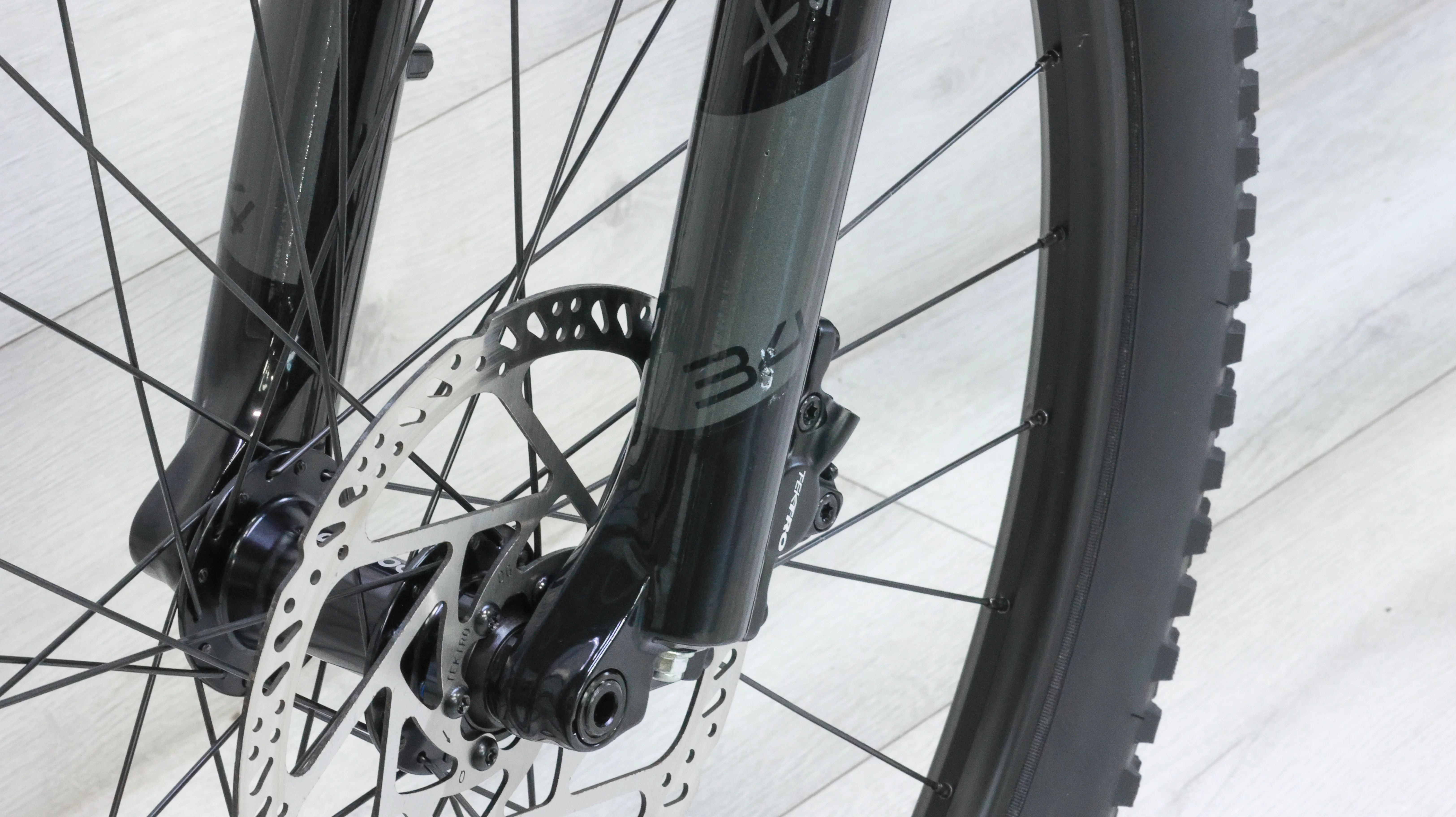 Trek Powerfly 4 Hardtail Mountain E-Bike - 2021, Medium - Image 13