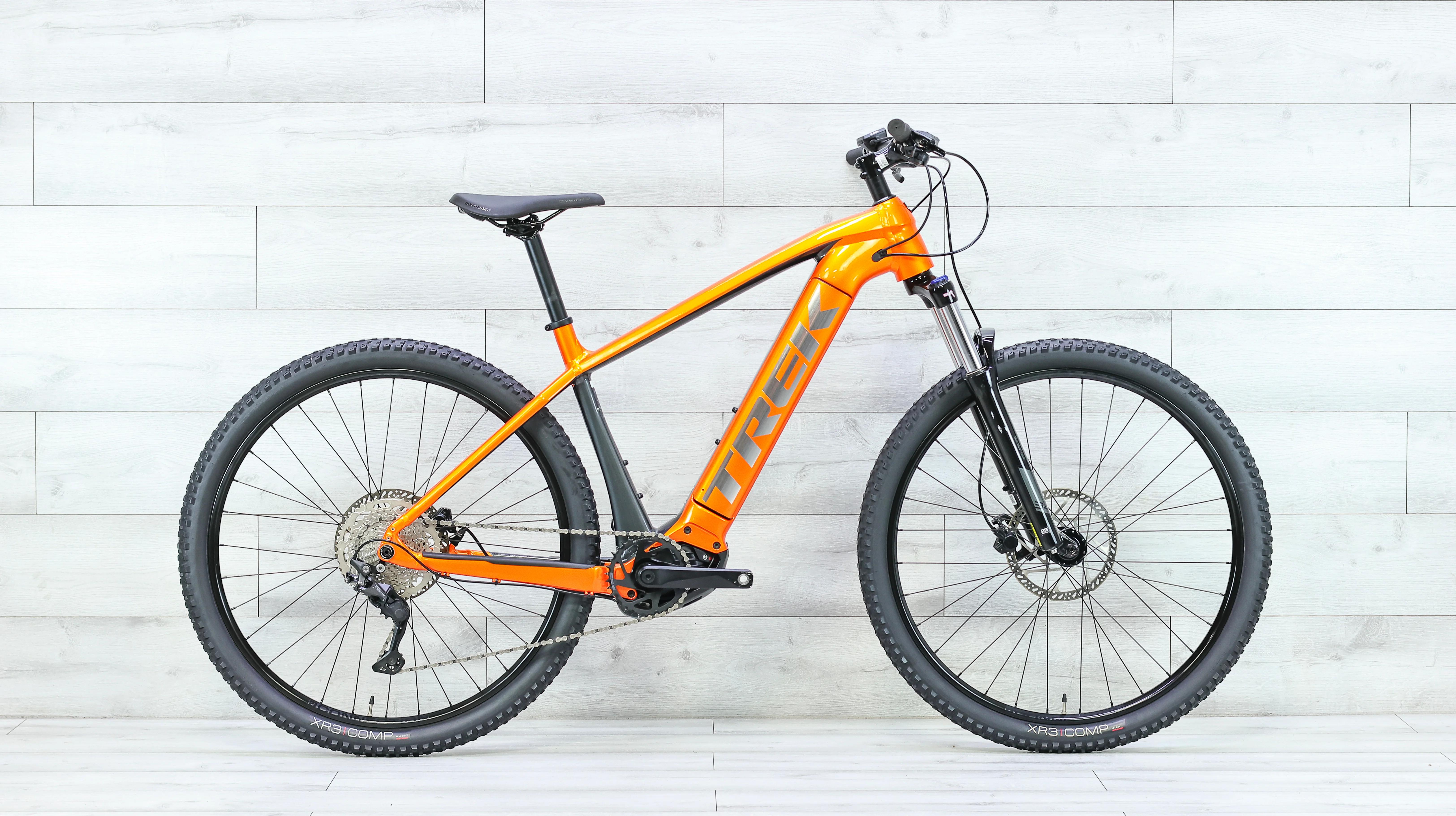 Trek Powerfly 4 Mountain E-Bike - 2021, Large