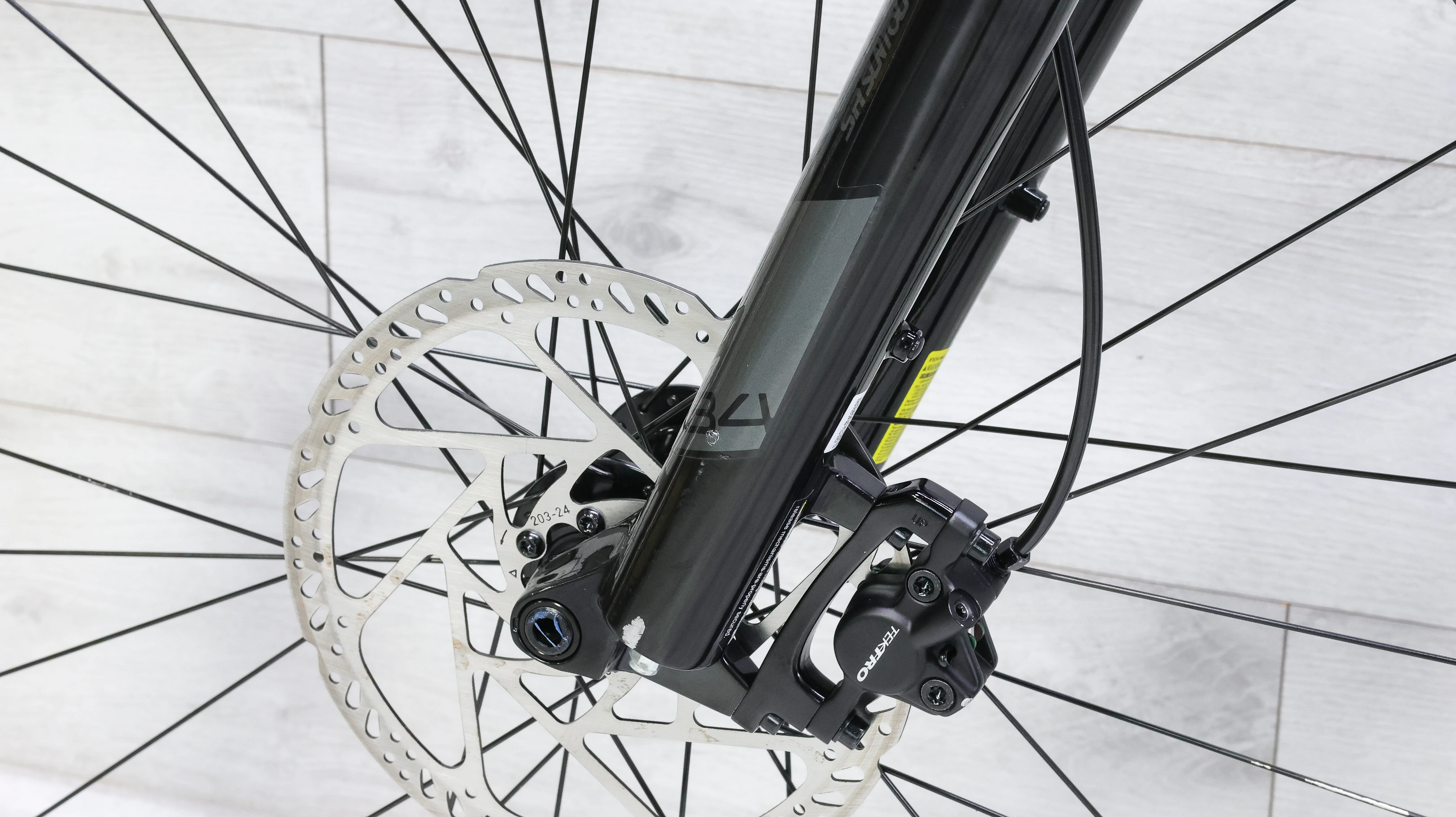 Trek Powerfly 4 Mountain E-Bike - 2022, Medium - Image 15