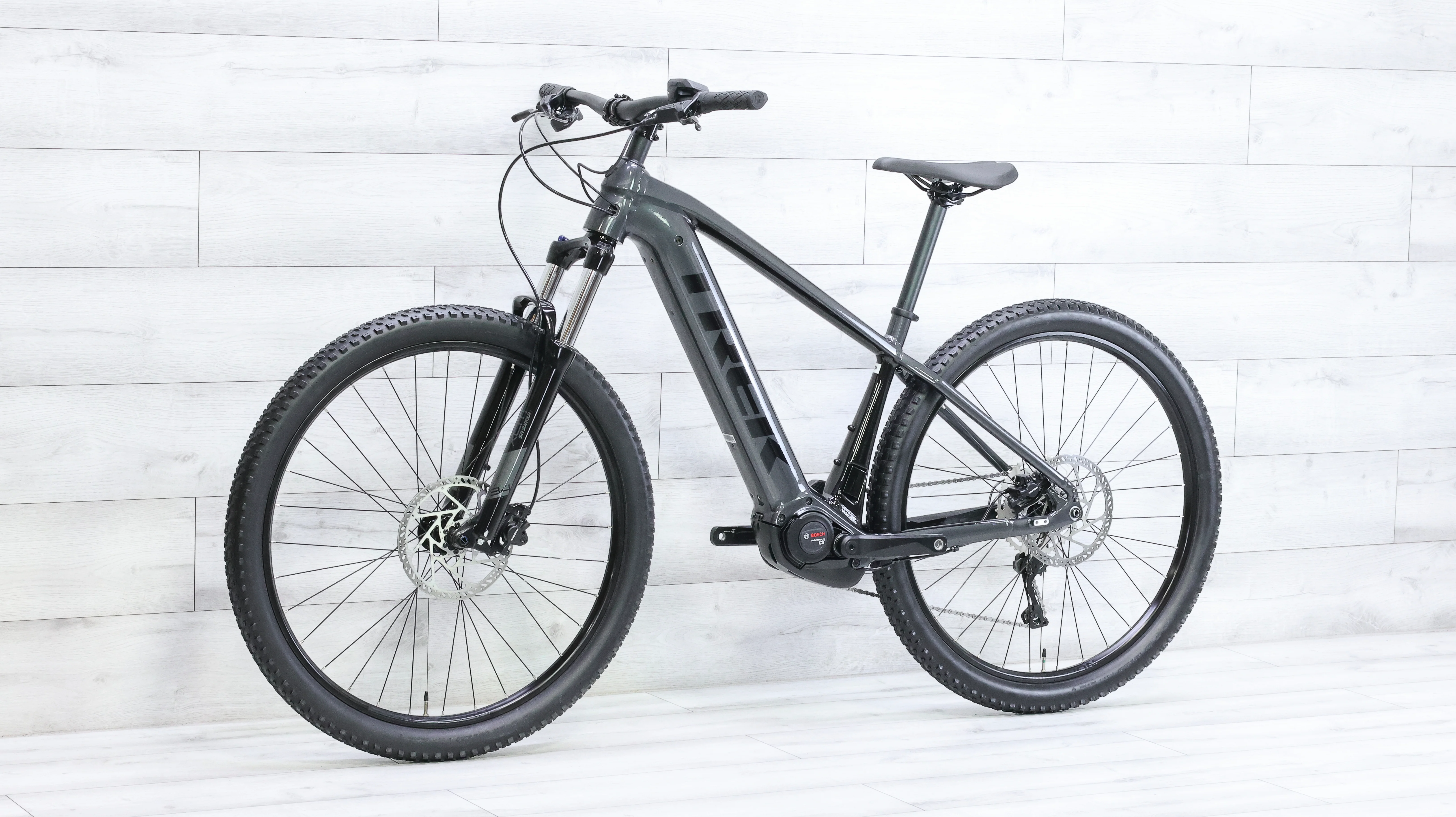 Trek Powerfly 4 Mountain E-Bike - 2022, Medium - Image 4