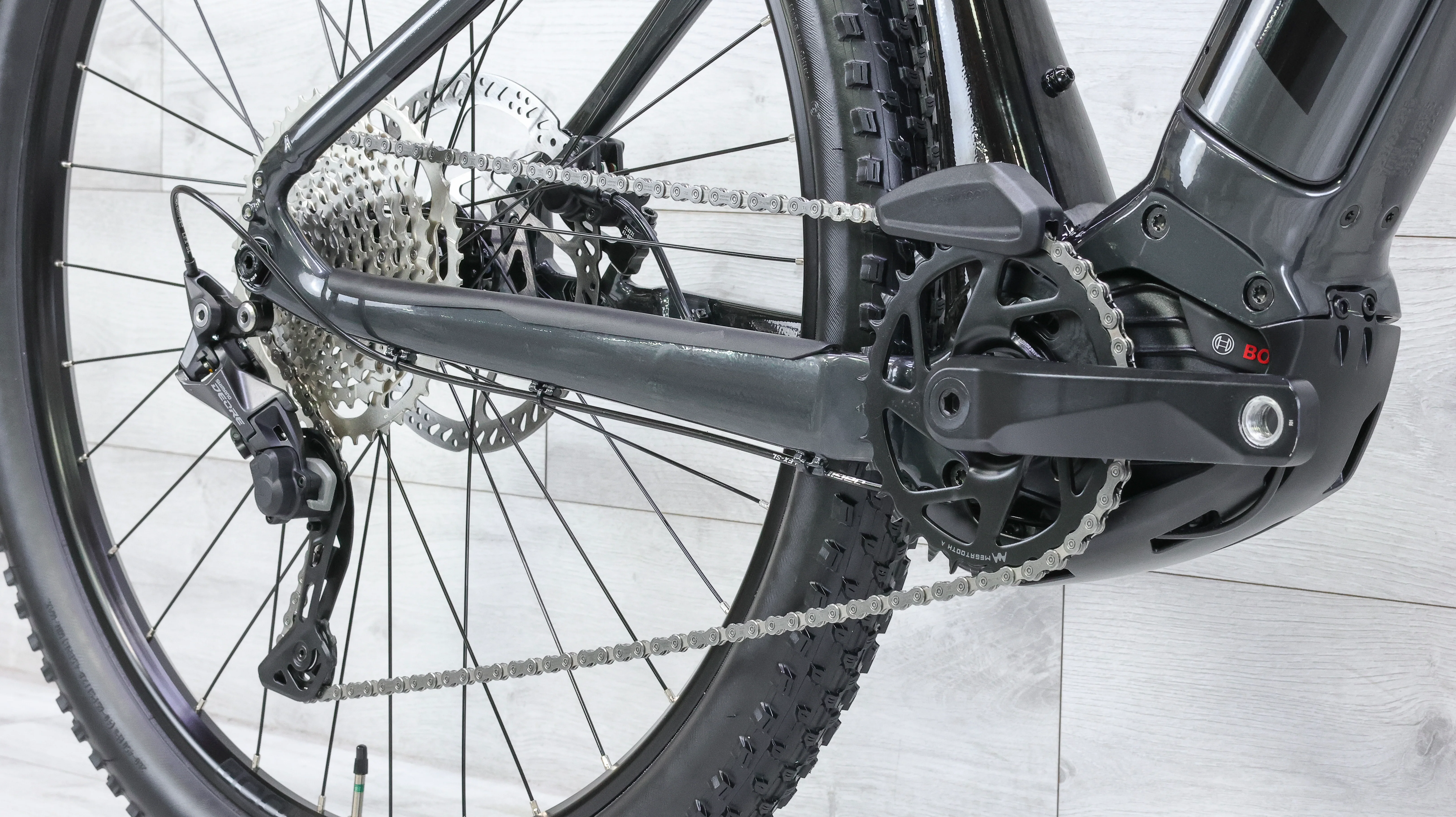 Trek Powerfly 4 Mountain E-Bike - 2022, Medium - Image 6