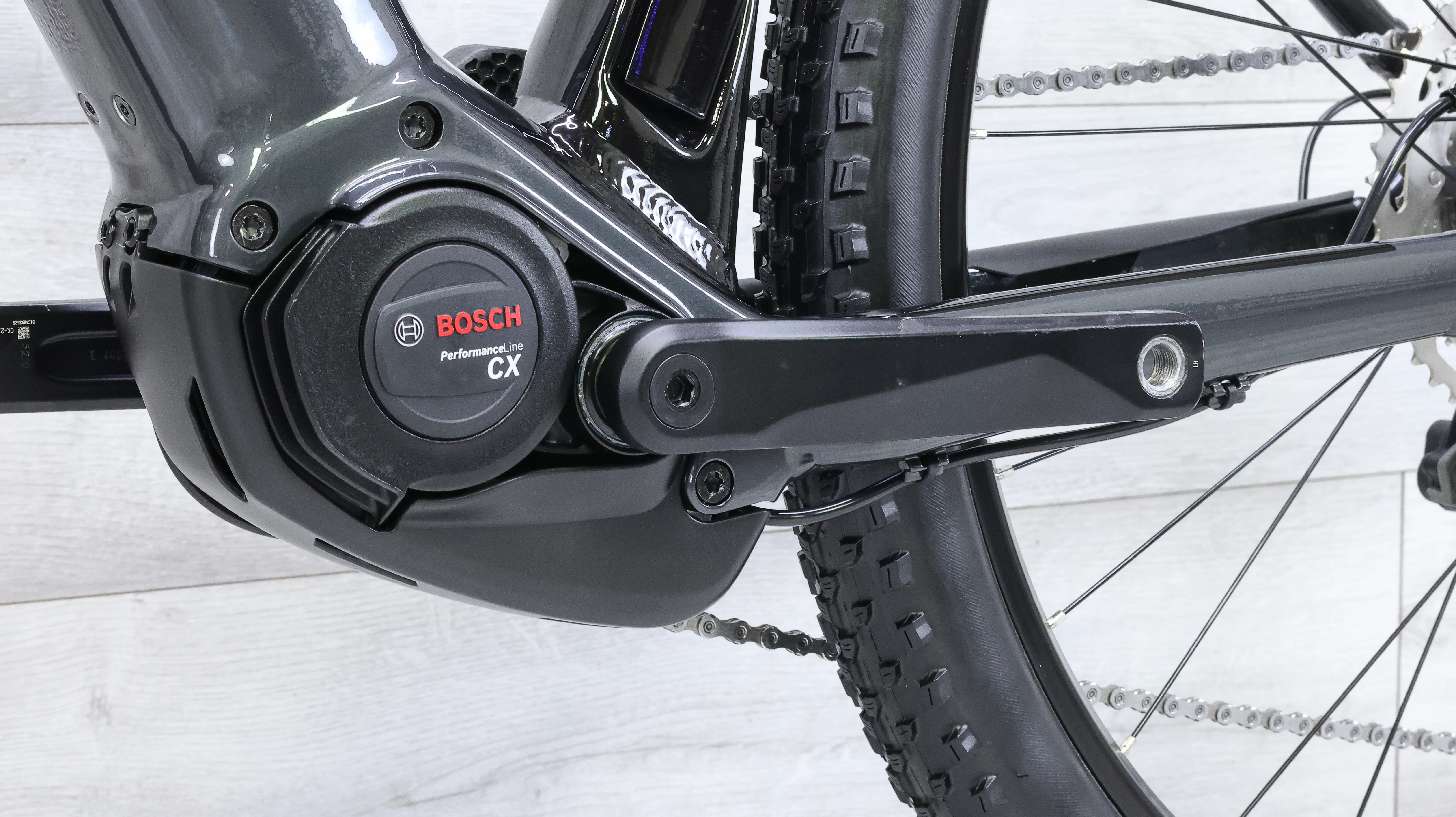 Trek Powerfly 4 Mountain E-Bike - 2022, Medium - Image 7