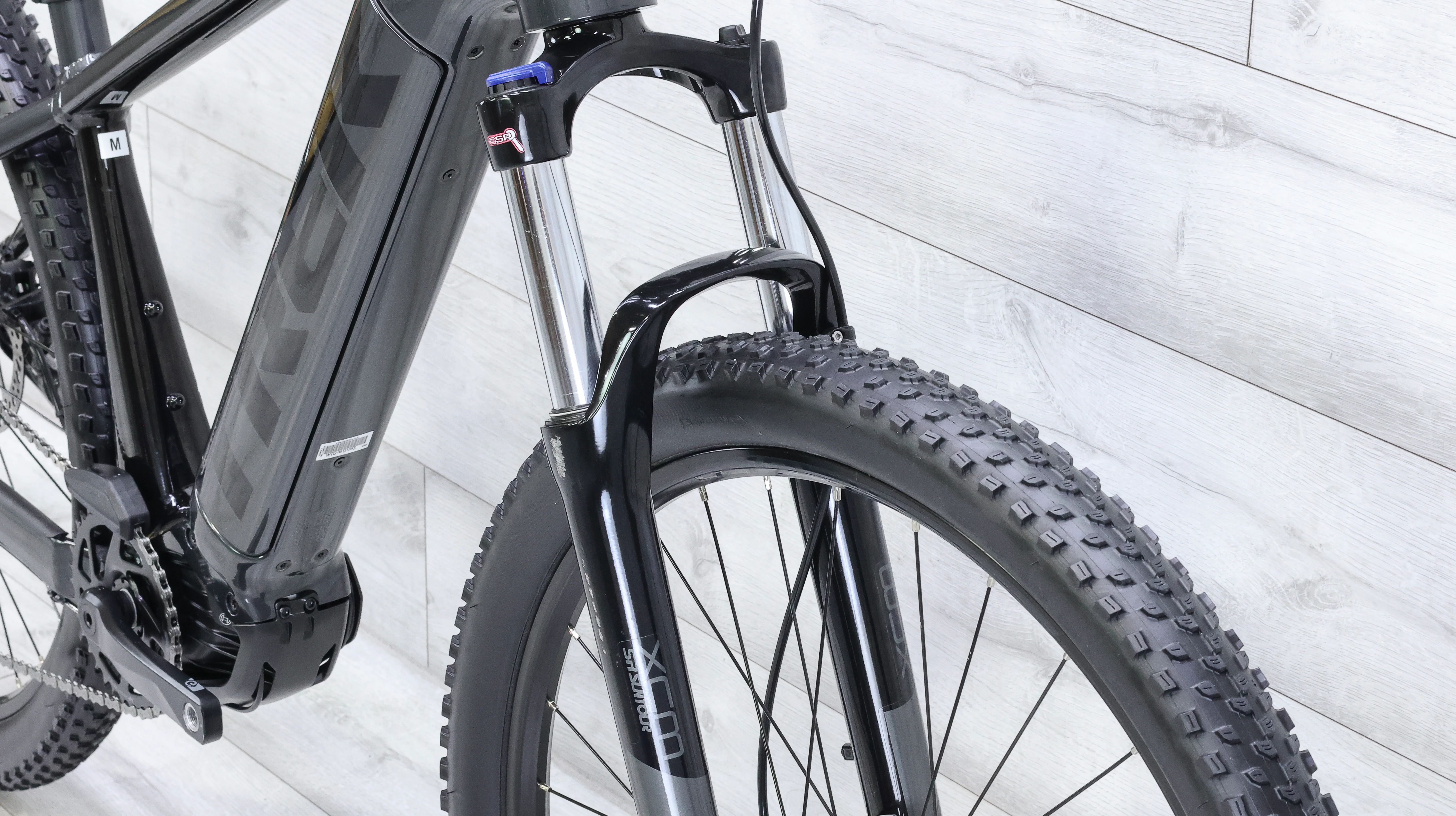Trek Powerfly 4 Mountain E-Bike - 2022, Medium - Image 8