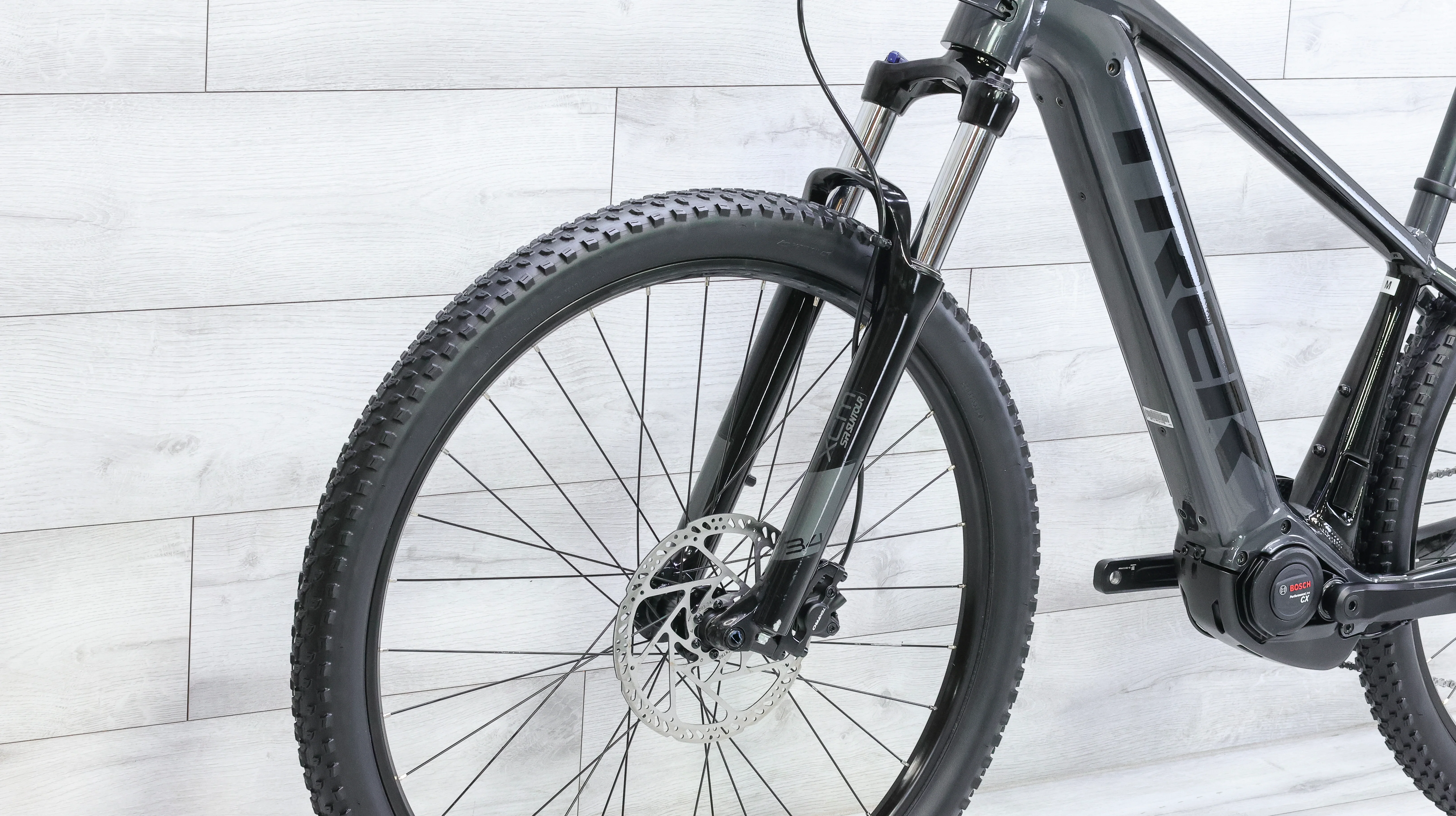 Trek Powerfly 4 Mountain E-Bike - 2022, Medium - Image 9