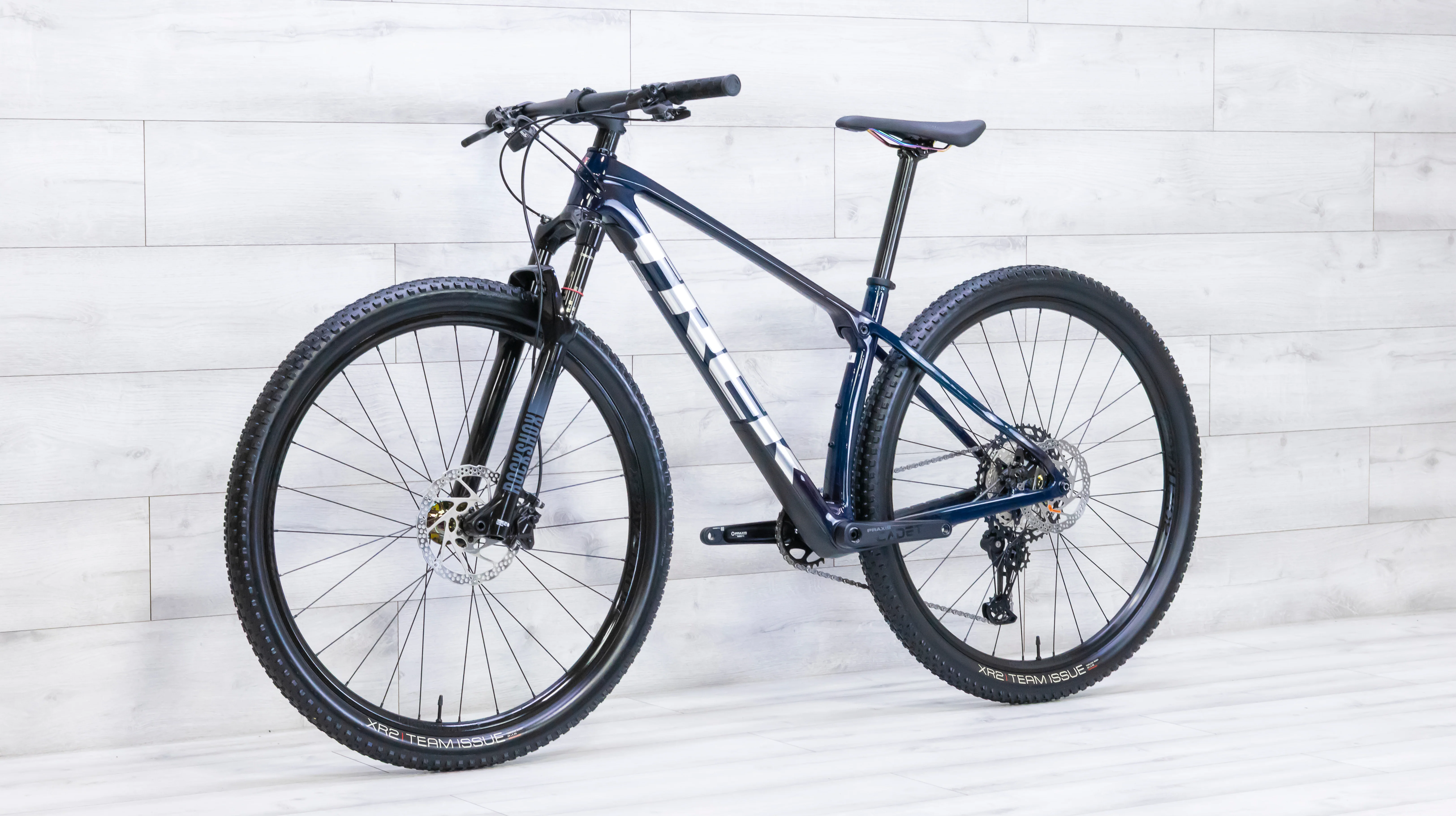 Trek Procaliber 9.6 Mountain Bike - 2023, Medium - Image 4