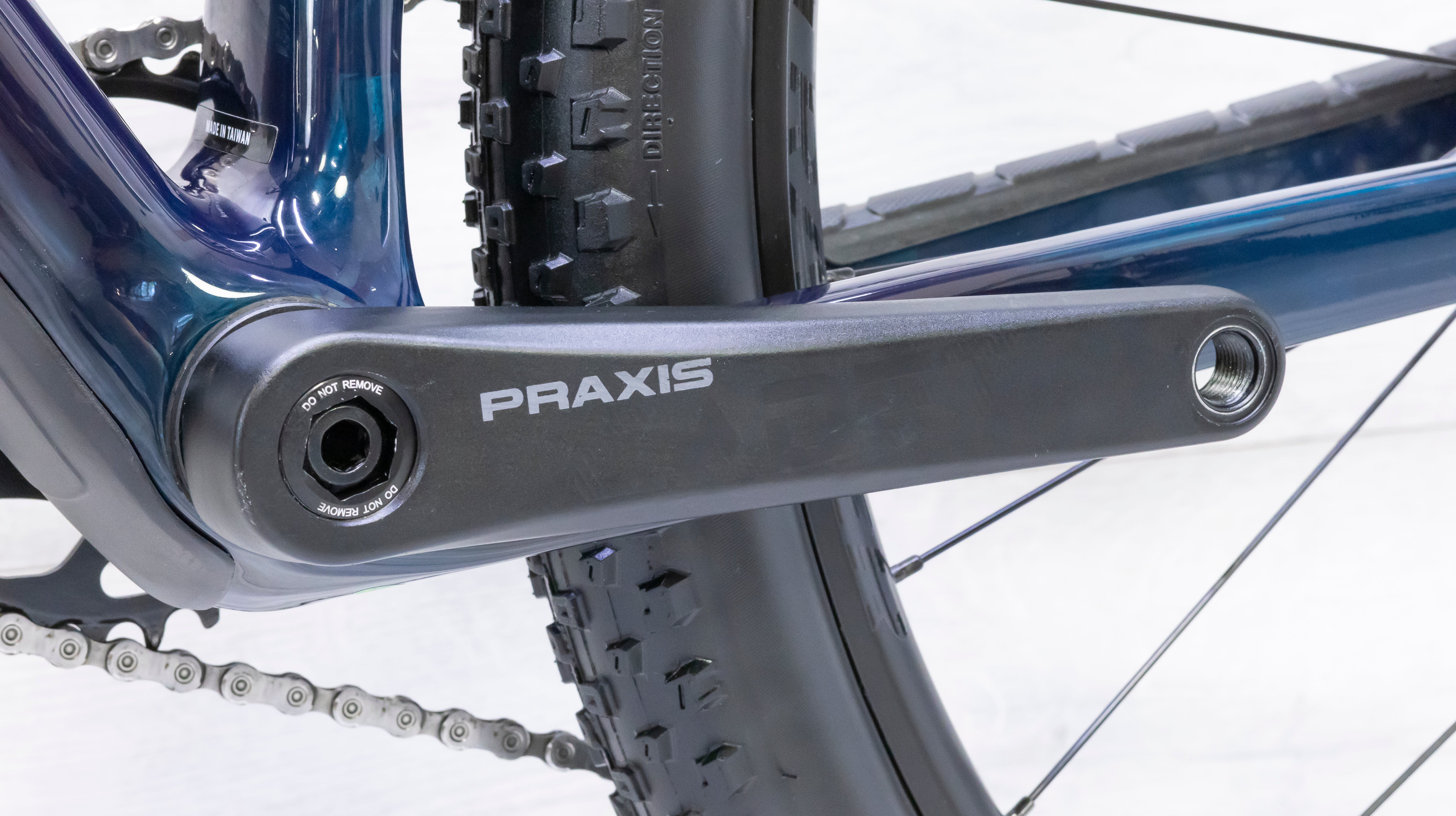 Trek Procaliber 9.6 Mountain Bike - 2023, Medium - Image 7