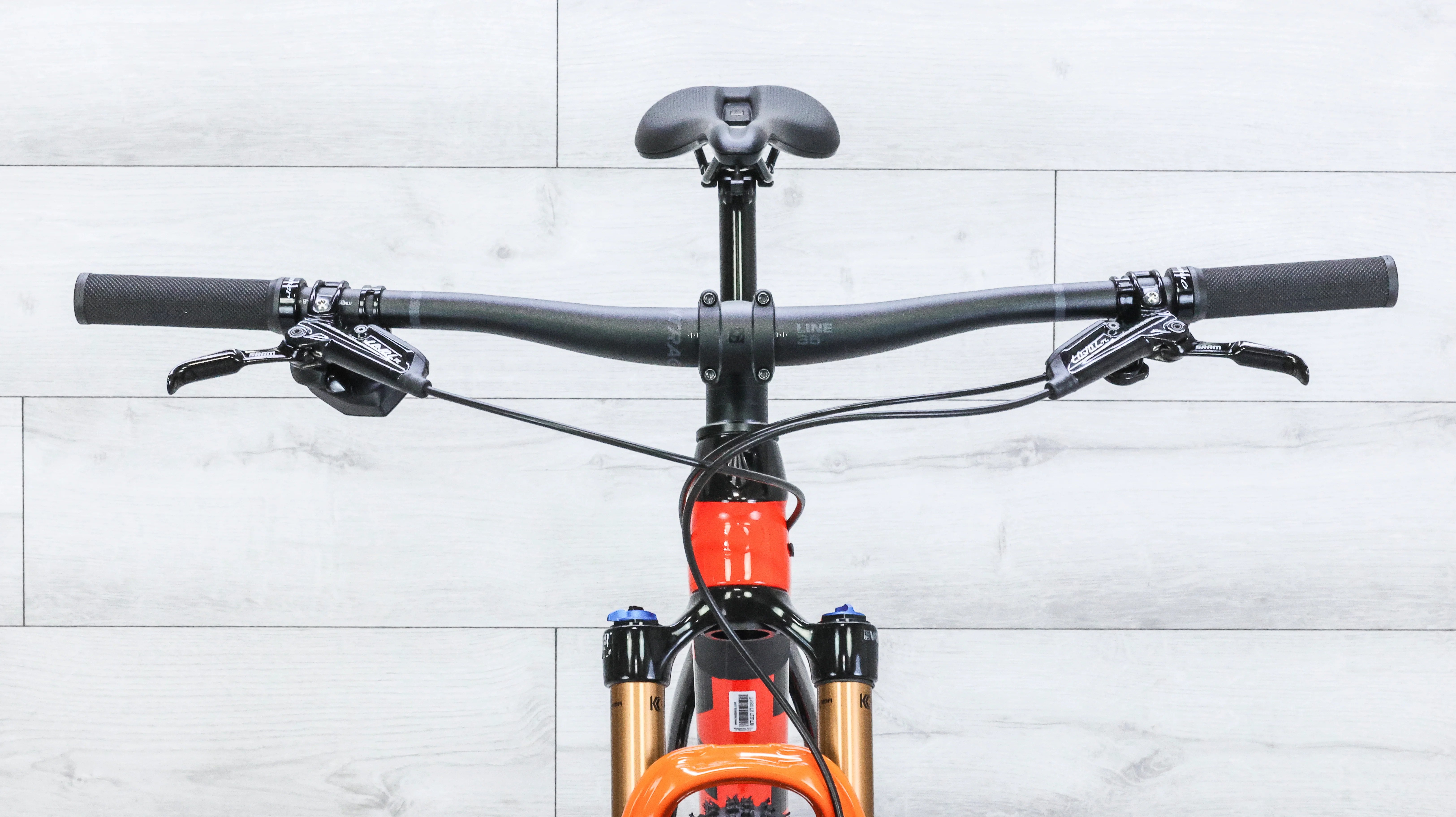 Trek Procaliber 9.7 GX AXS Mountain Bike - 2023, Large - Image 10