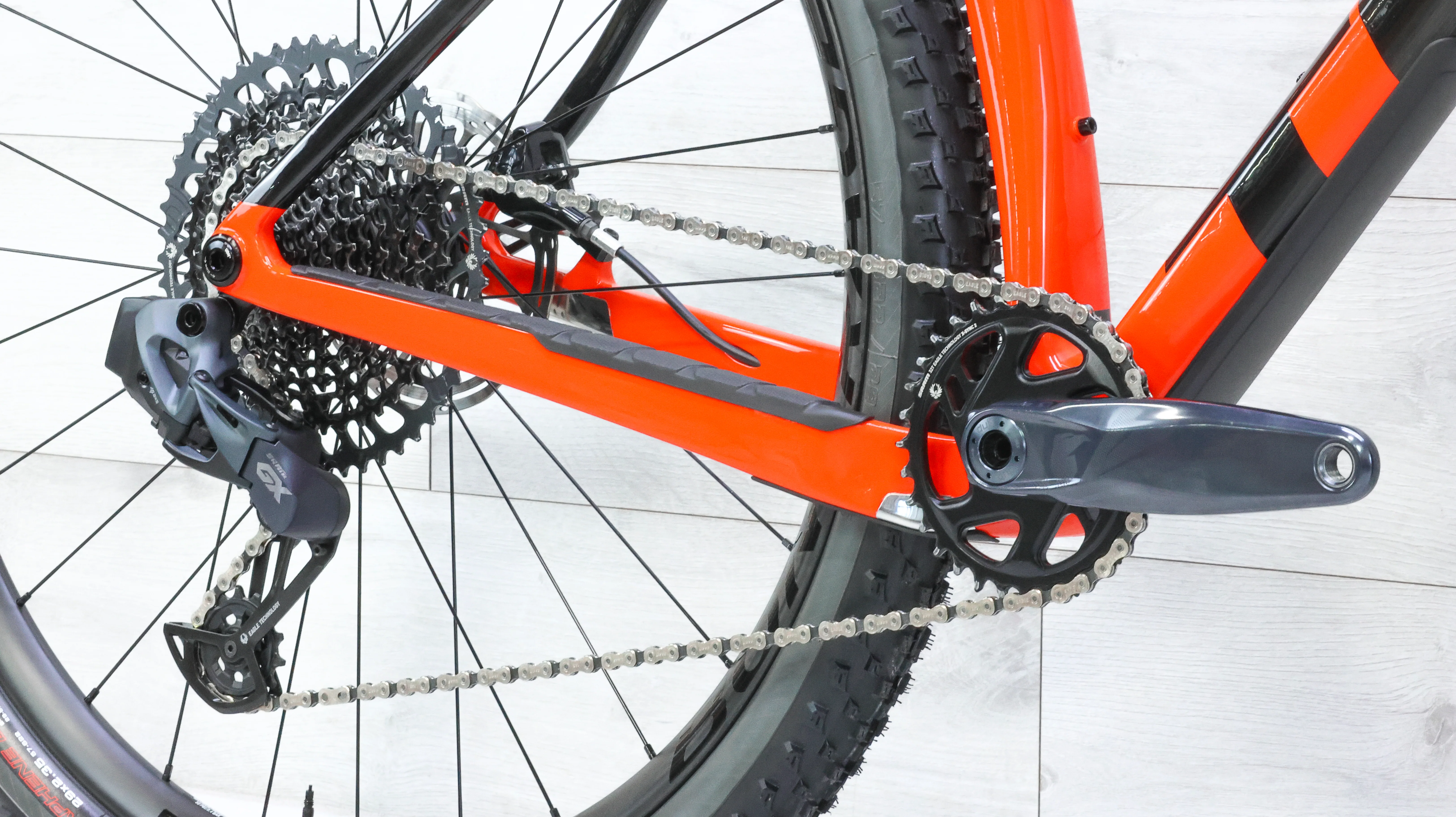 Trek Procaliber 9.7 GX AXS Mountain Bike - 2023, Large - Image 6