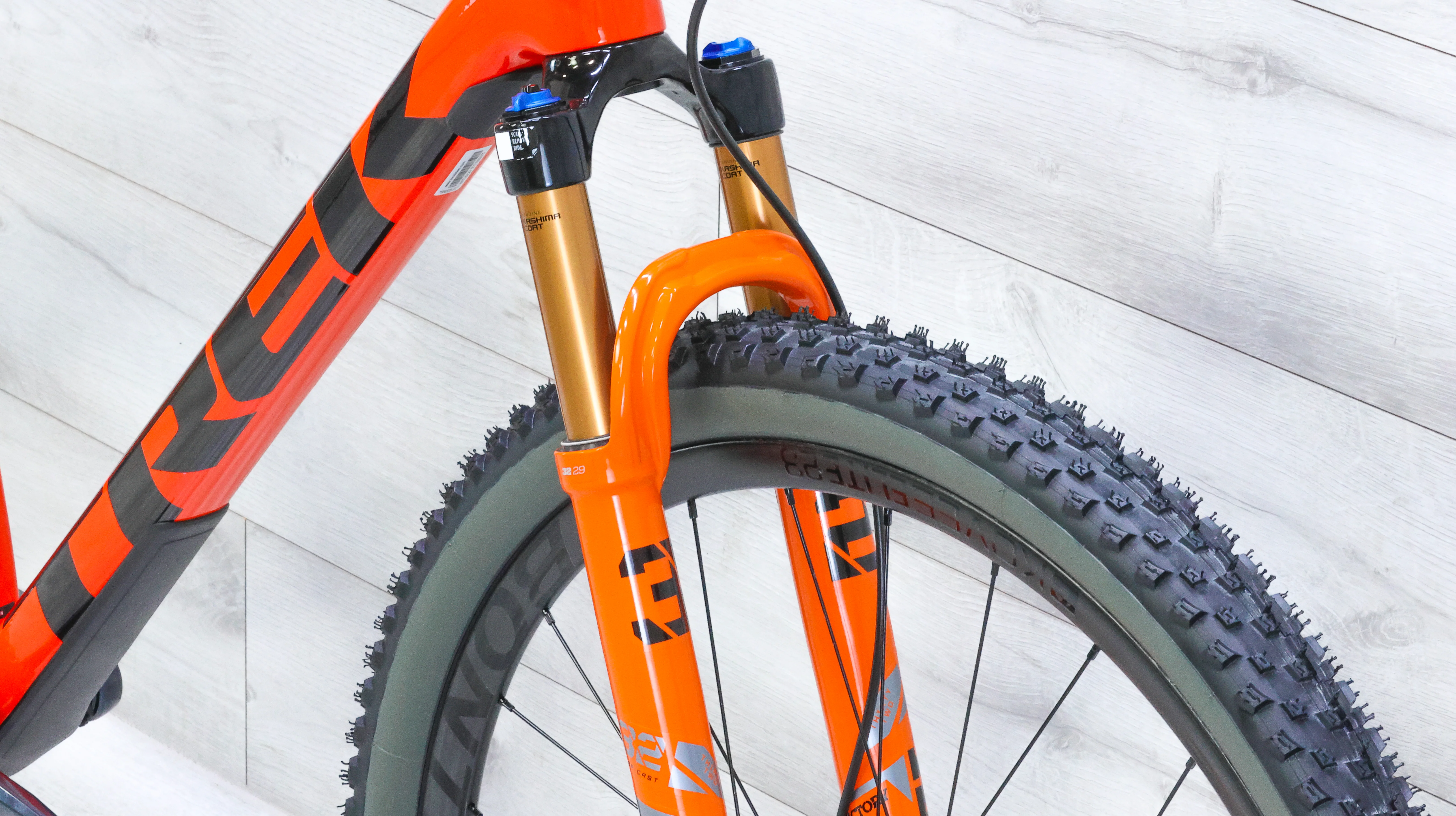 Trek Procaliber 9.7 GX AXS Mountain Bike - 2023, Large - Image 8