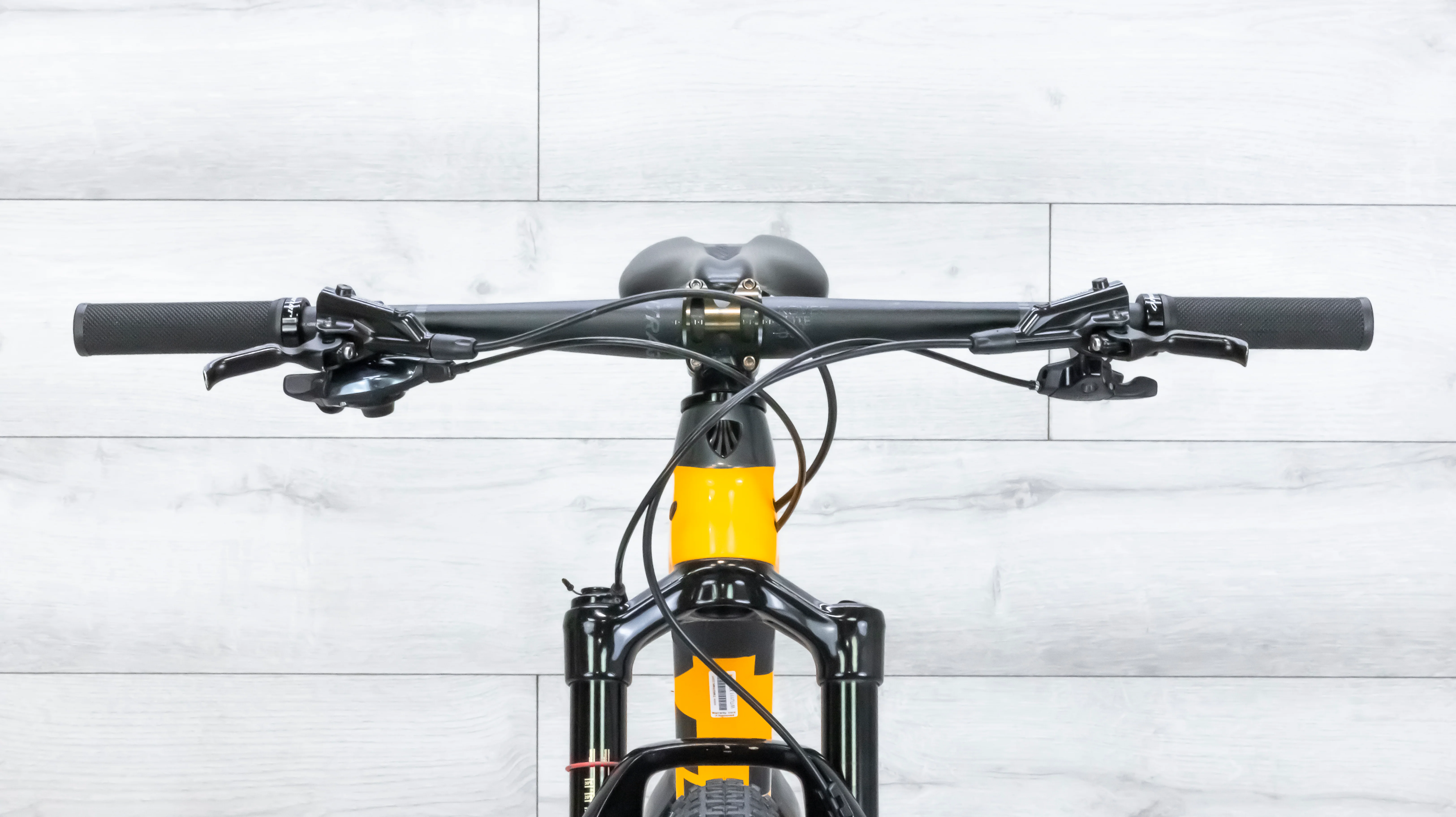 Trek Procaliber 9.7 Mountain Bike - 2021, Small - Image 10