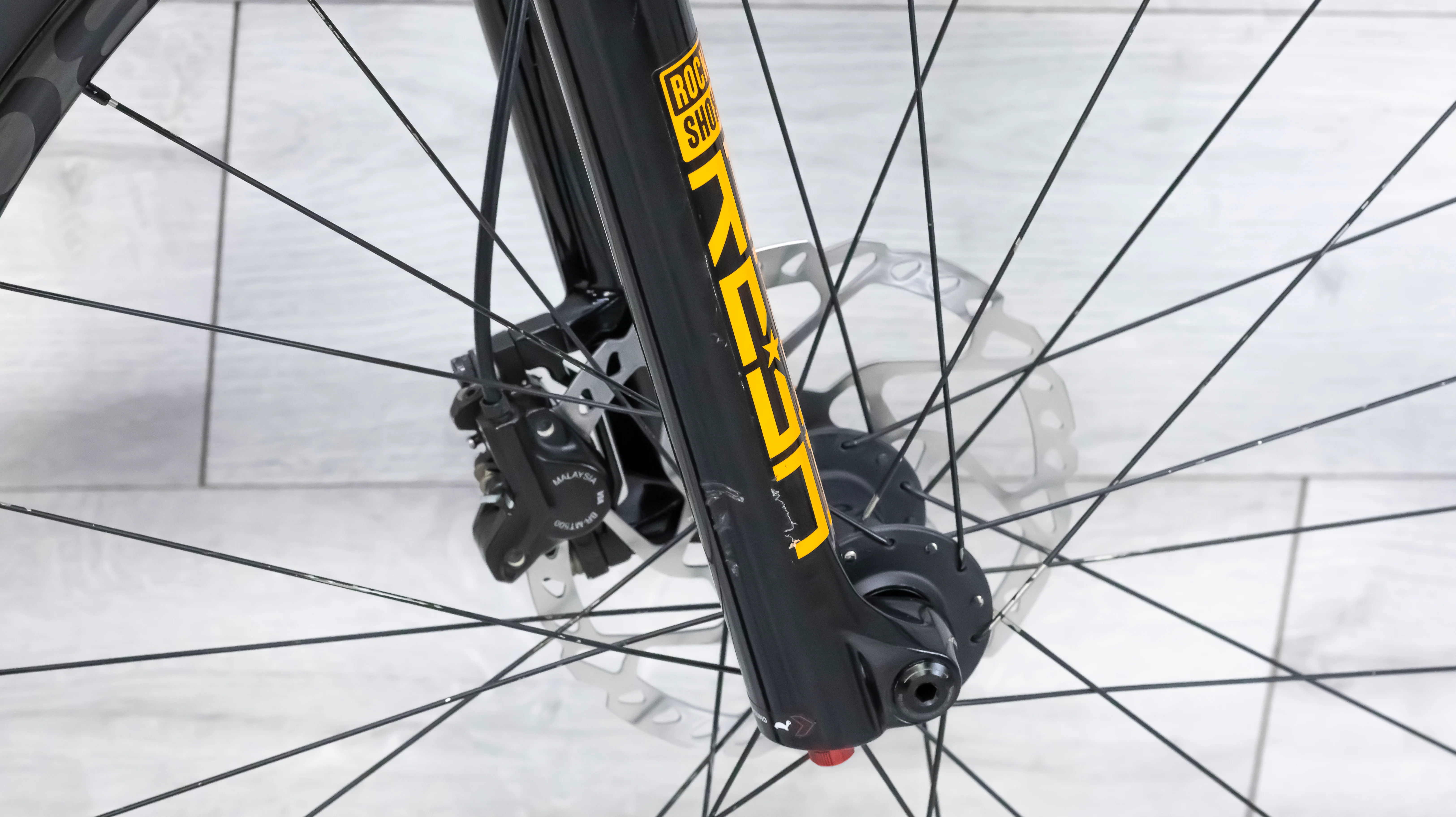 Trek Procaliber 9.7 Mountain Bike - 2021, Small - Image 12