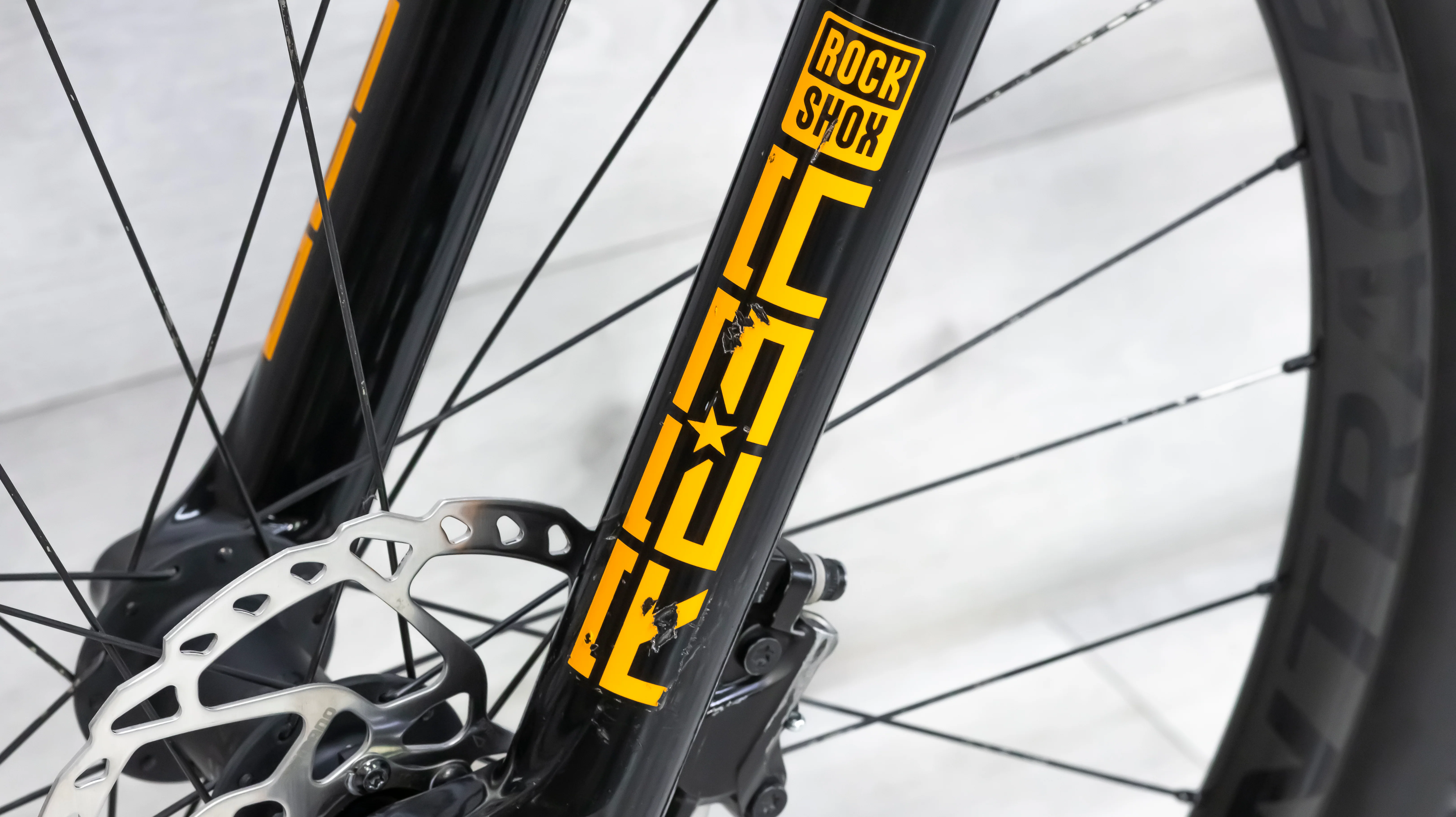 Trek Procaliber 9.7 Mountain Bike - 2021, Small - Image 13