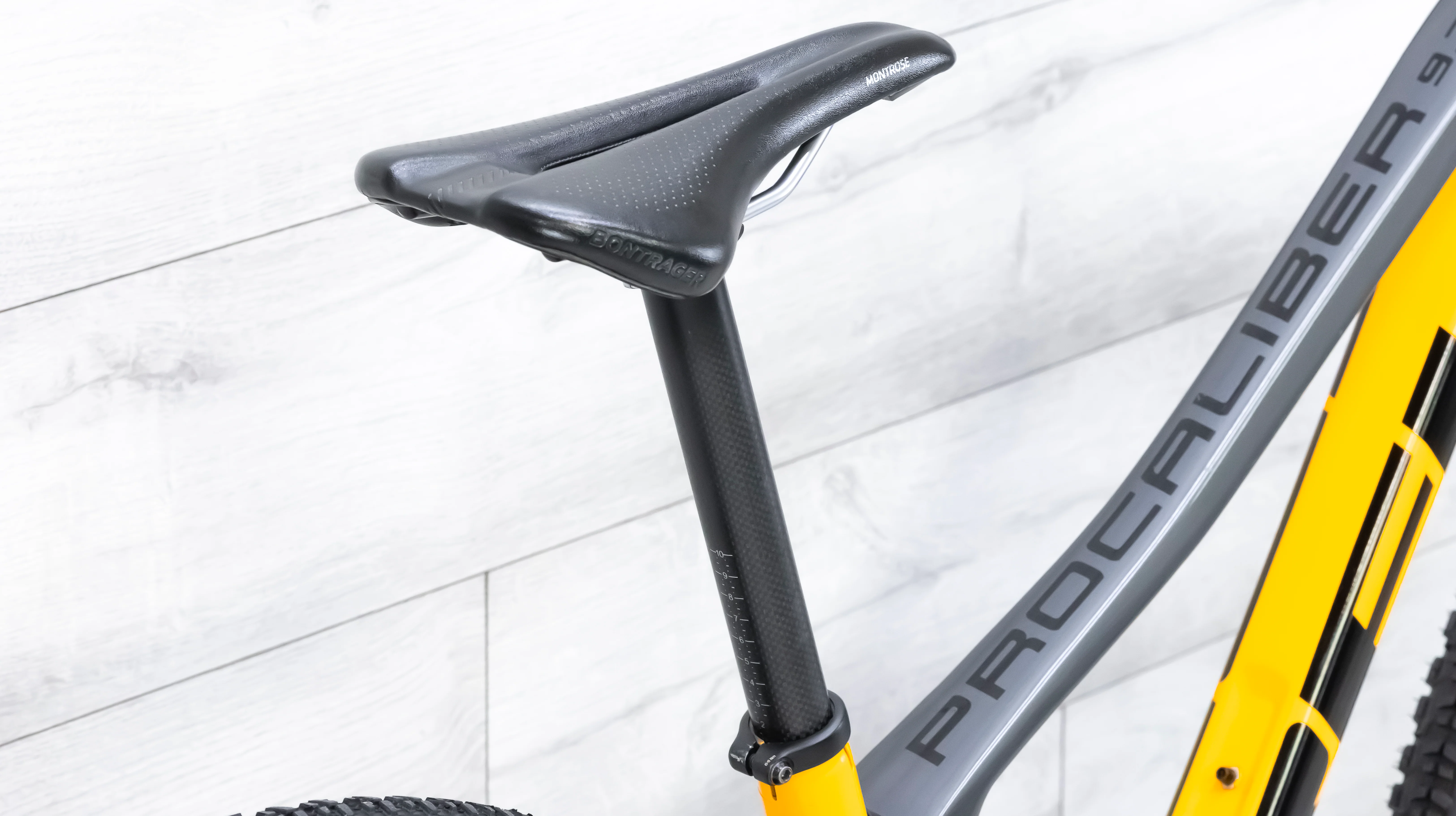 Trek Procaliber 9.7 Mountain Bike - 2021, Small - Image 15