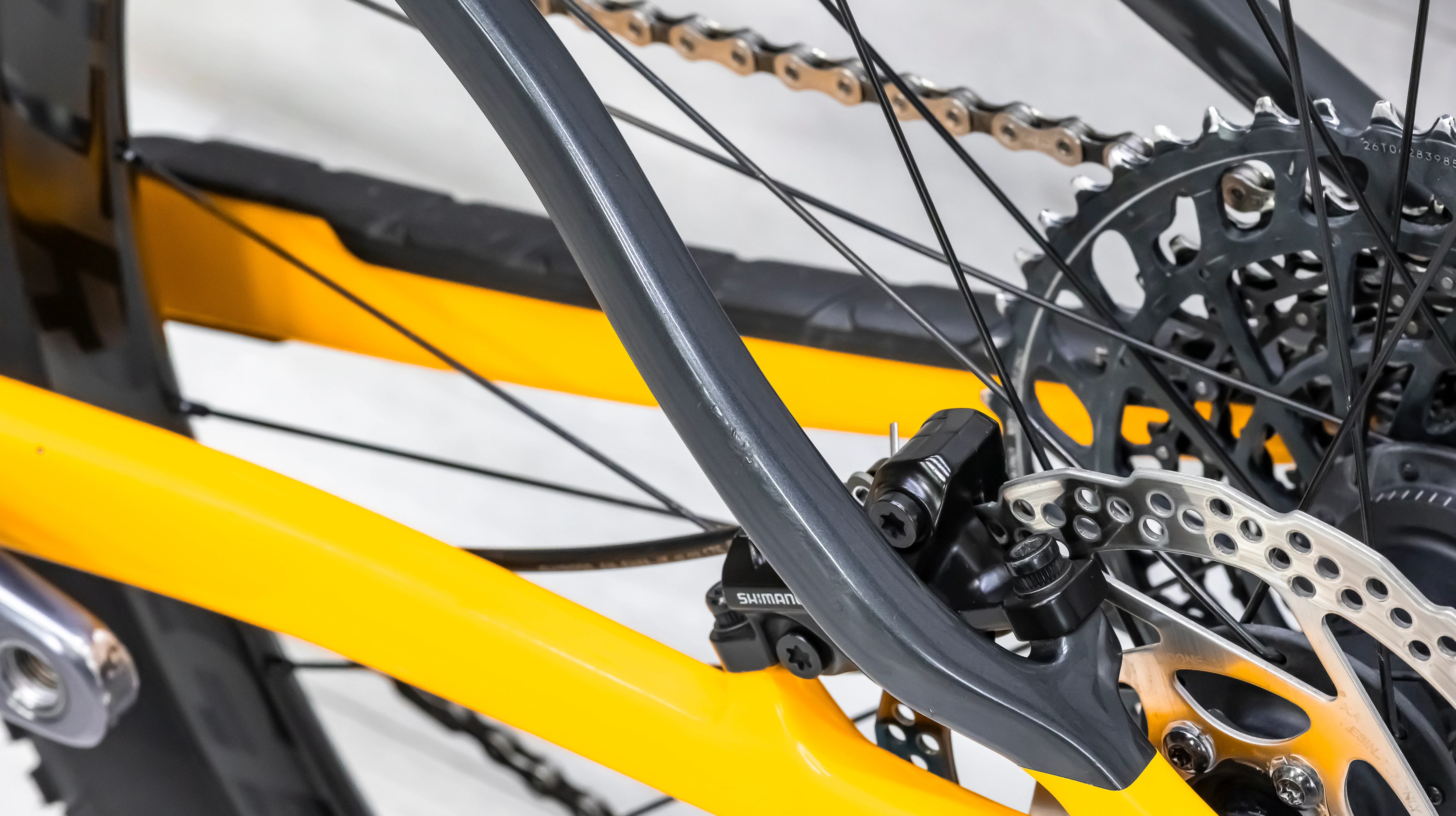 Trek Procaliber 9.7 Mountain Bike - 2021, Small - Image 18