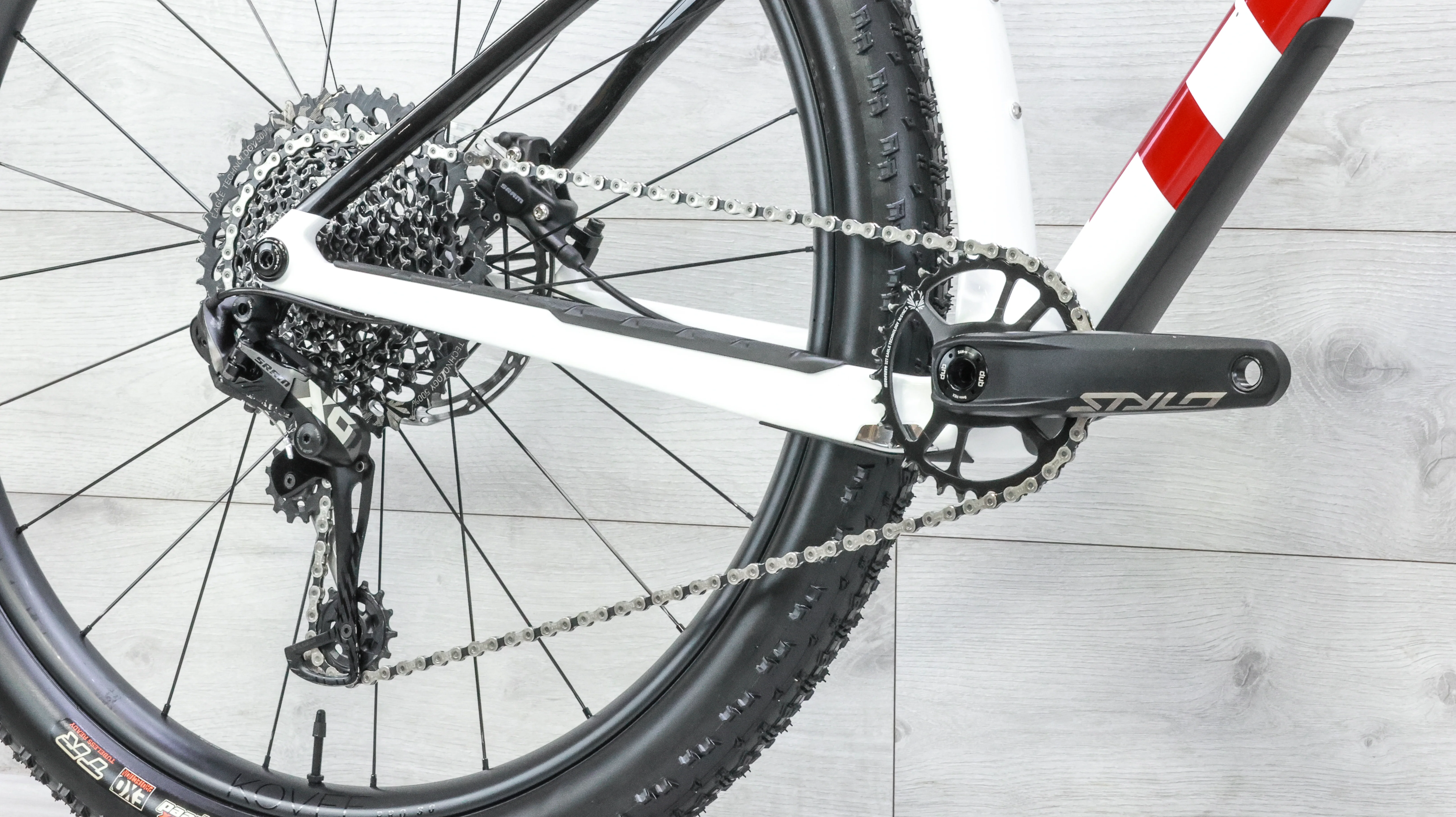 Trek Procaliber Gen 2 Mountain Bike - 2024, Medium - Image 5