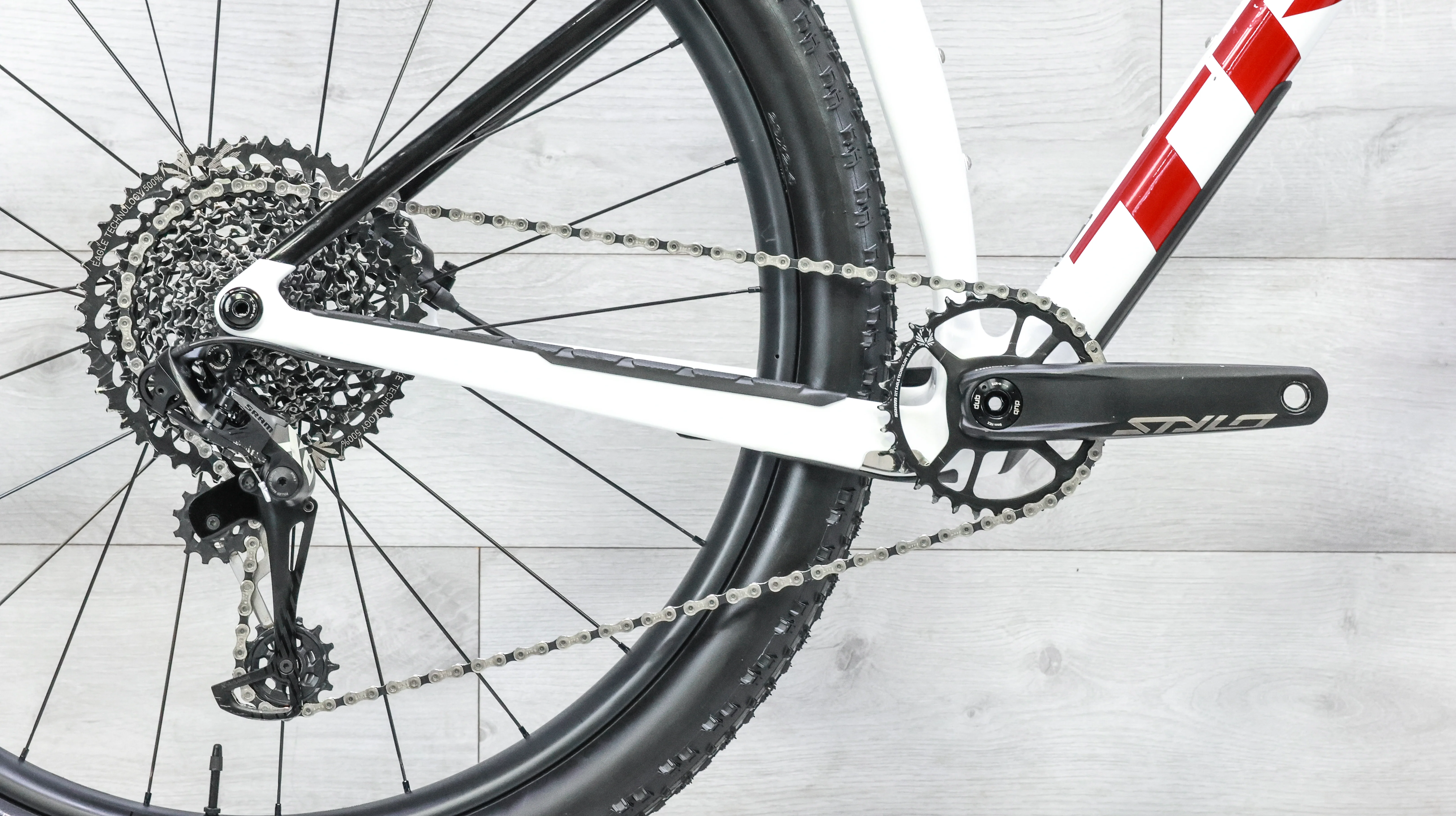 Trek Procaliber Gen 2 Mountain Bike - 2024, Medium - Image 6