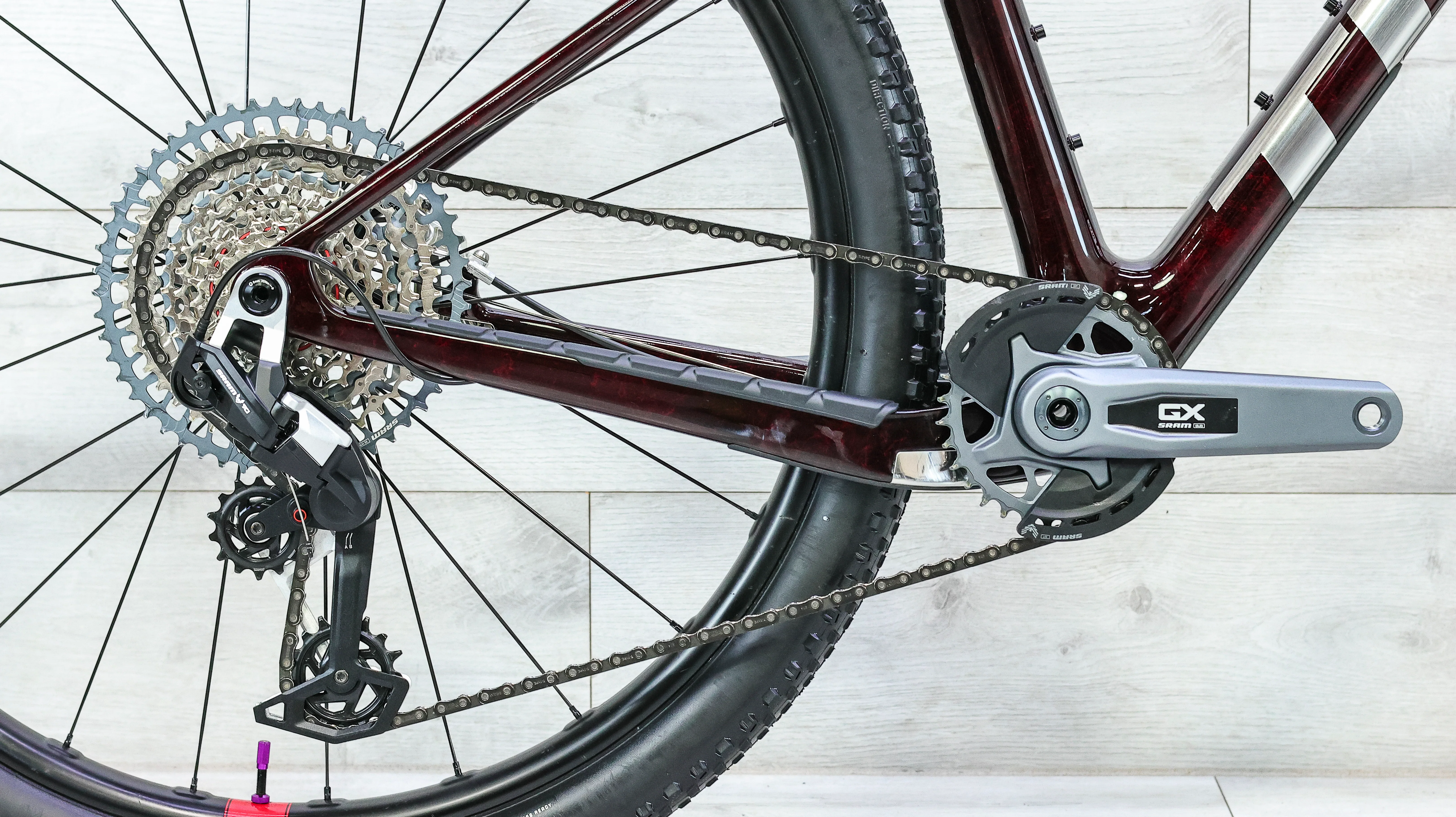 Trek Procaliber Gen 3 Eagle 90 T-Type Mountain Bike - 2025, Large - Image 5