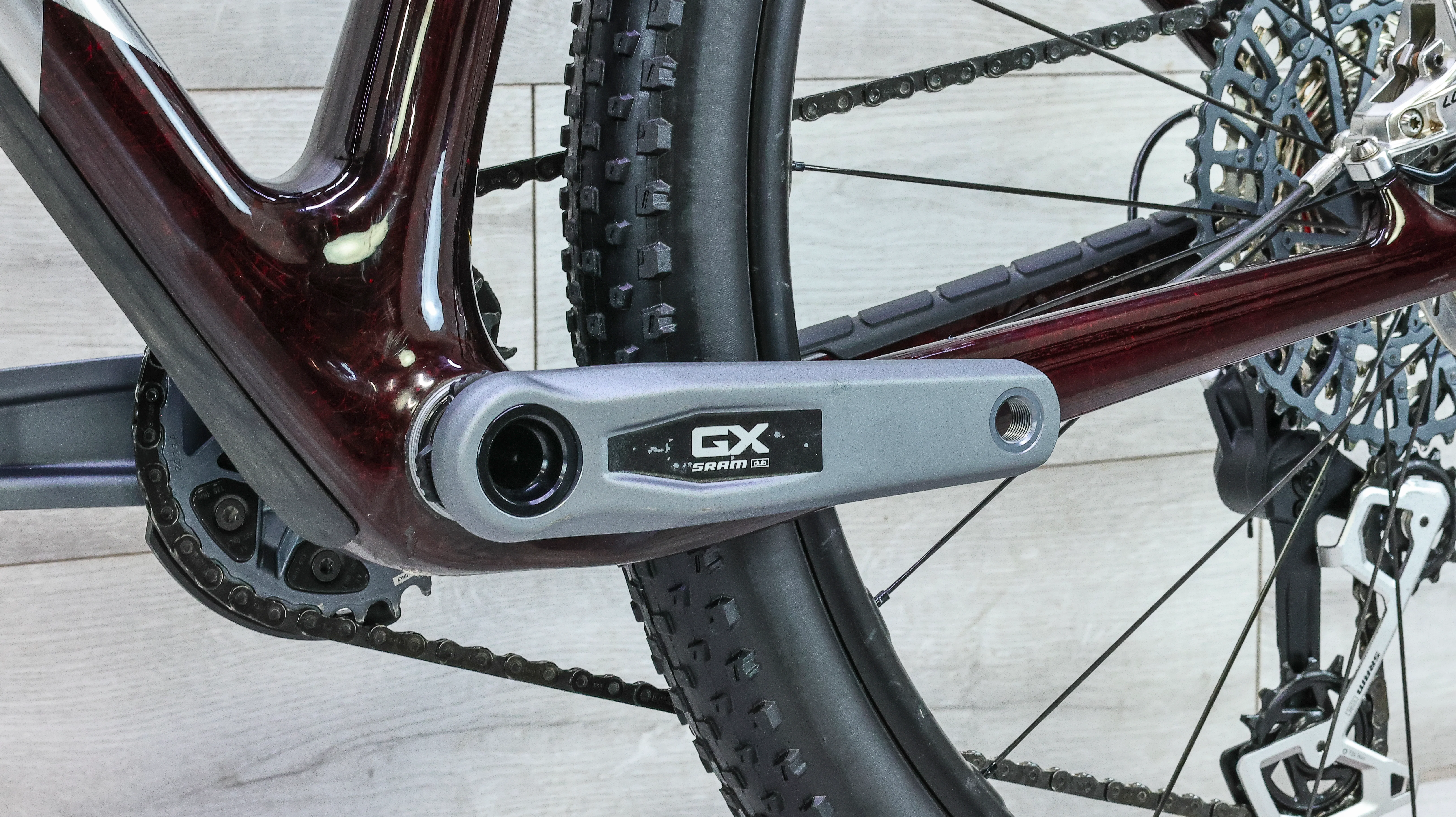 Trek Procaliber Gen 3 Eagle 90 T-Type Mountain Bike - 2025, Large - Image 7