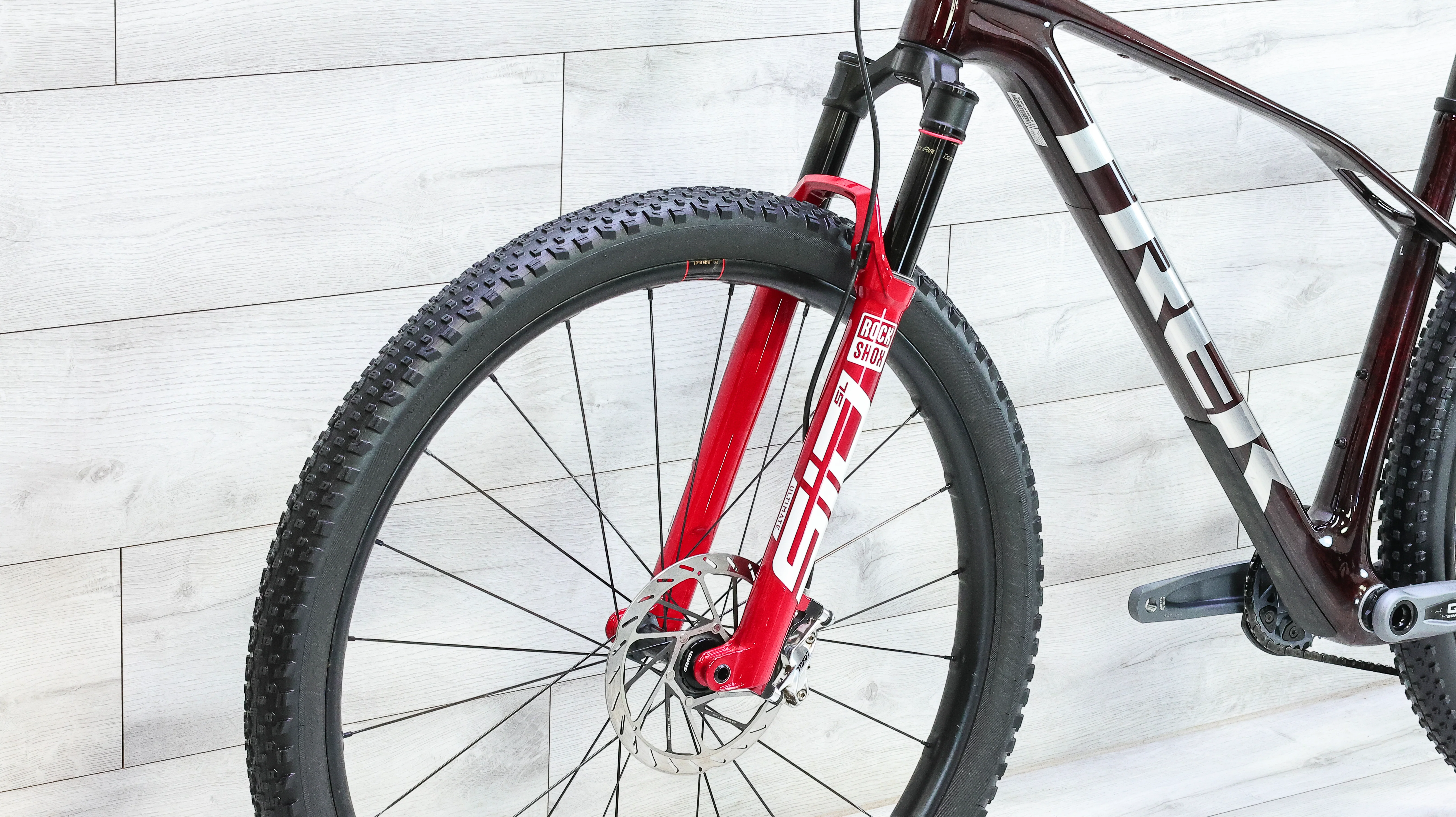 Trek Procaliber Gen 3 Eagle 90 T-Type Mountain Bike - 2025, Large - Image 9